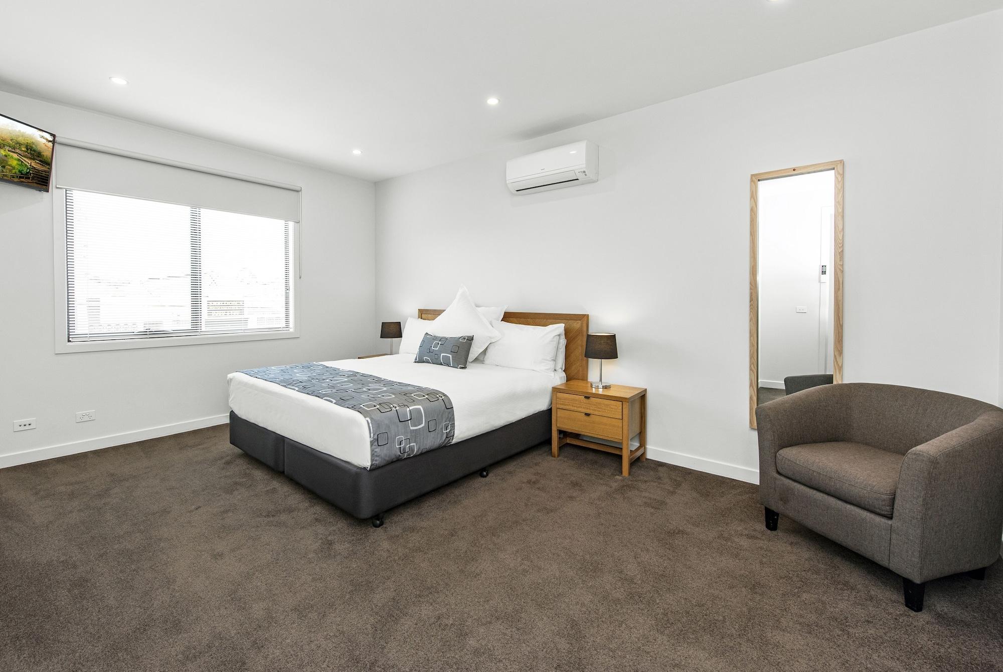 Apartamento Fawkner Executive & Serviced *