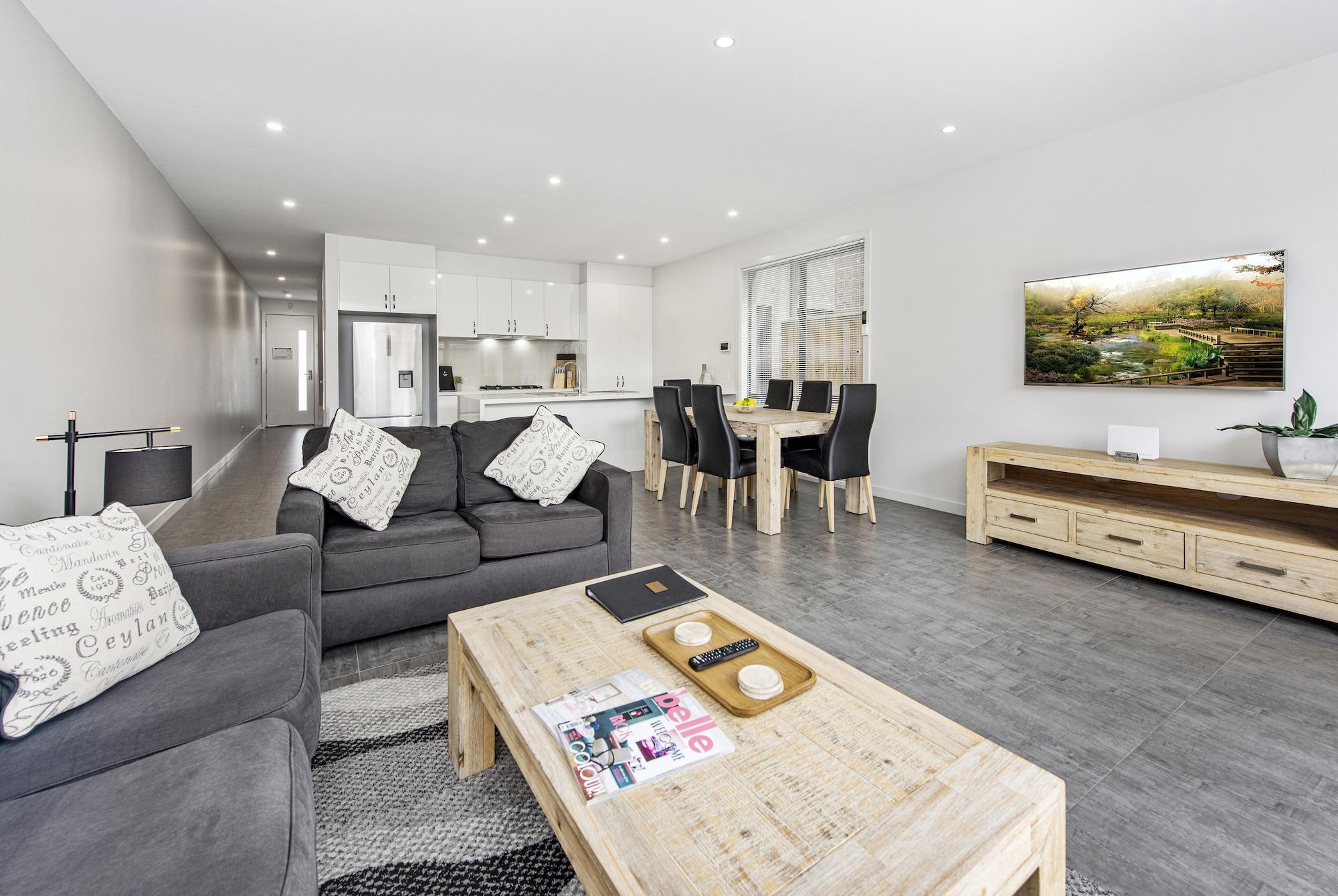 Apartamento Fawkner Executive & Serviced Melbourne