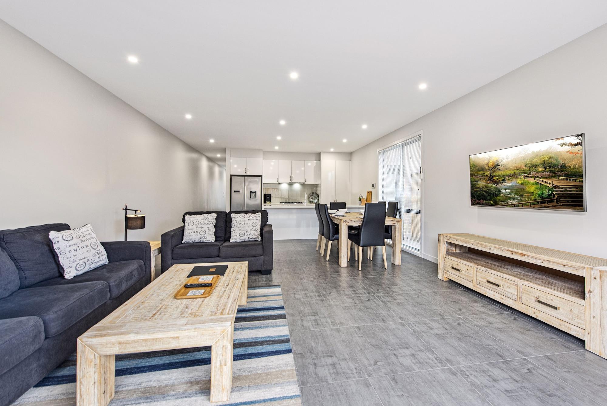 Fawkner Executive & Serviced Apartamento Melbourne