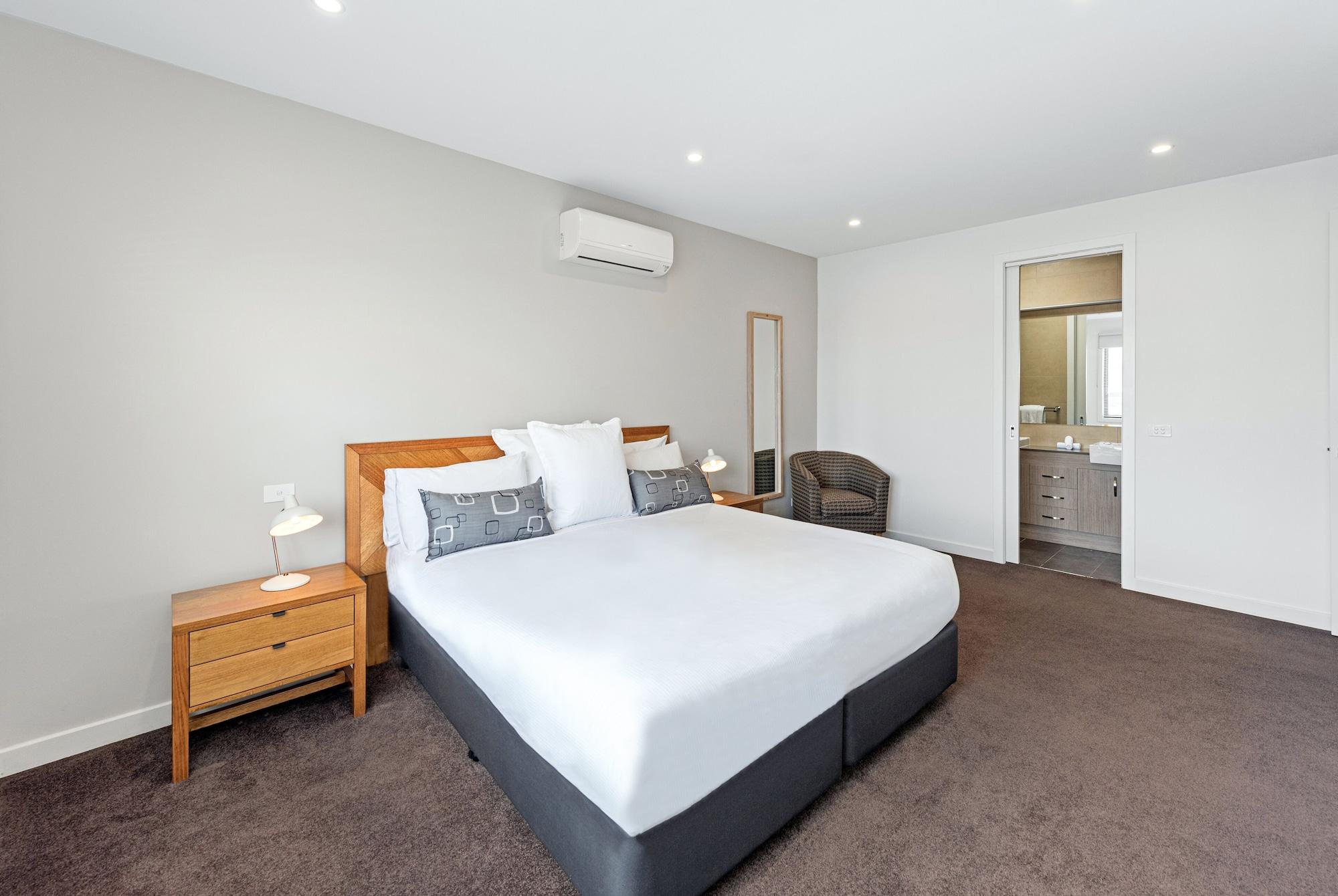 Apartamento Fawkner Executive & Serviced *