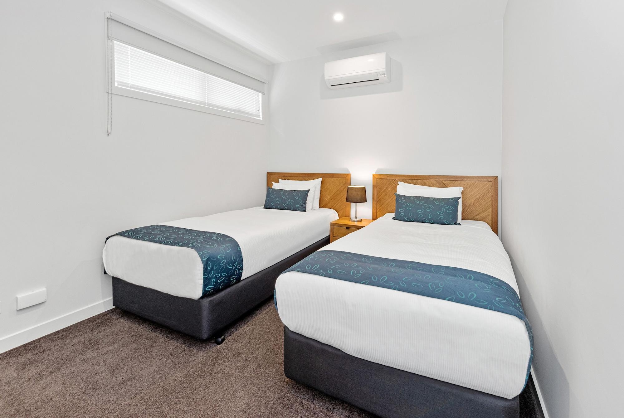 Fawkner Executive & Serviced Apartamento *
