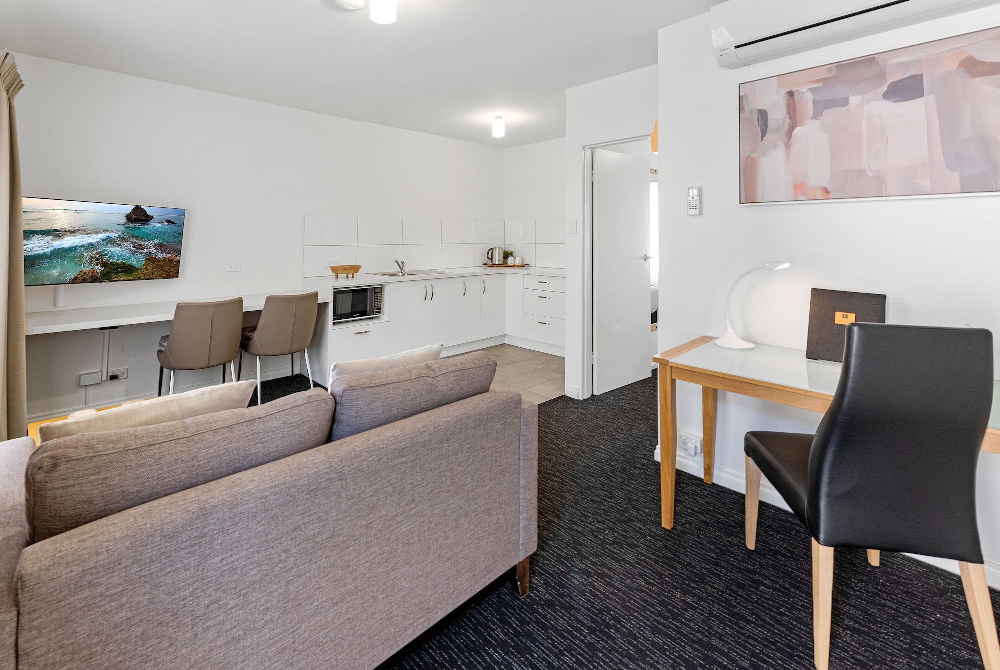 Fawkner Executive & Serviced Apartamento