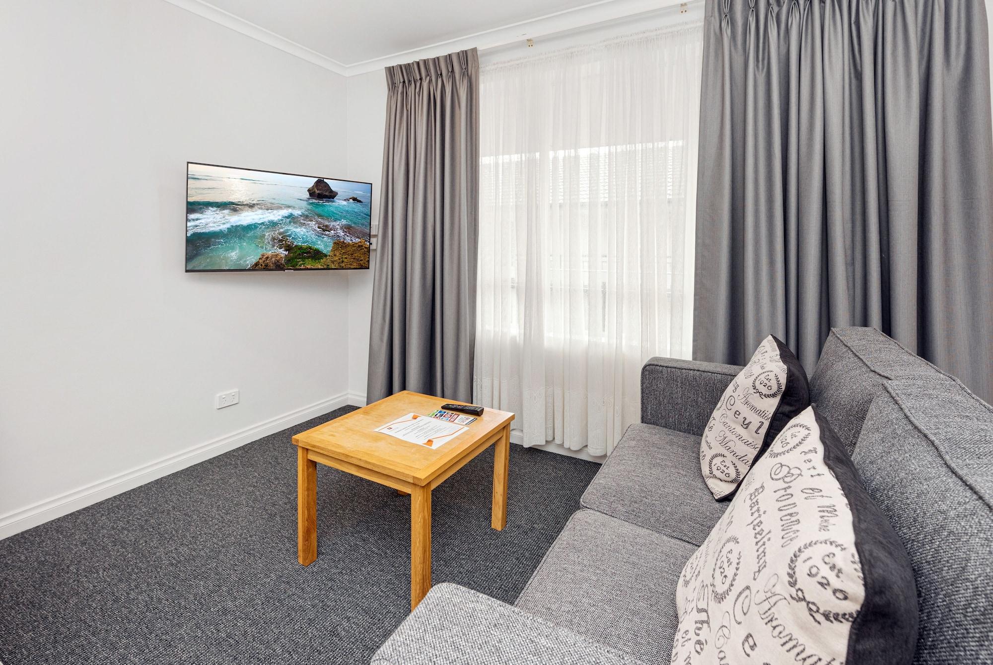 Fawkner Executive & Serviced Apartamento Melbourne