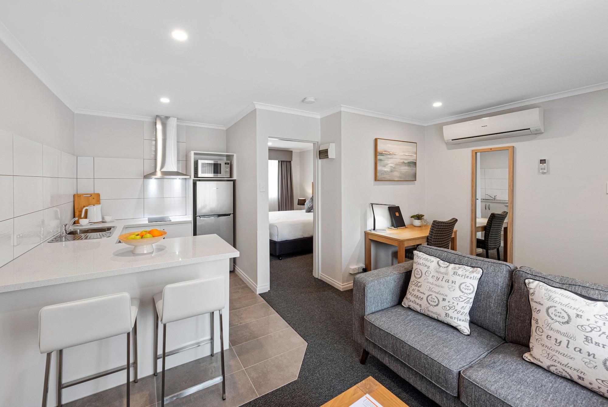 Fawkner Executive & Serviced * Melbourne