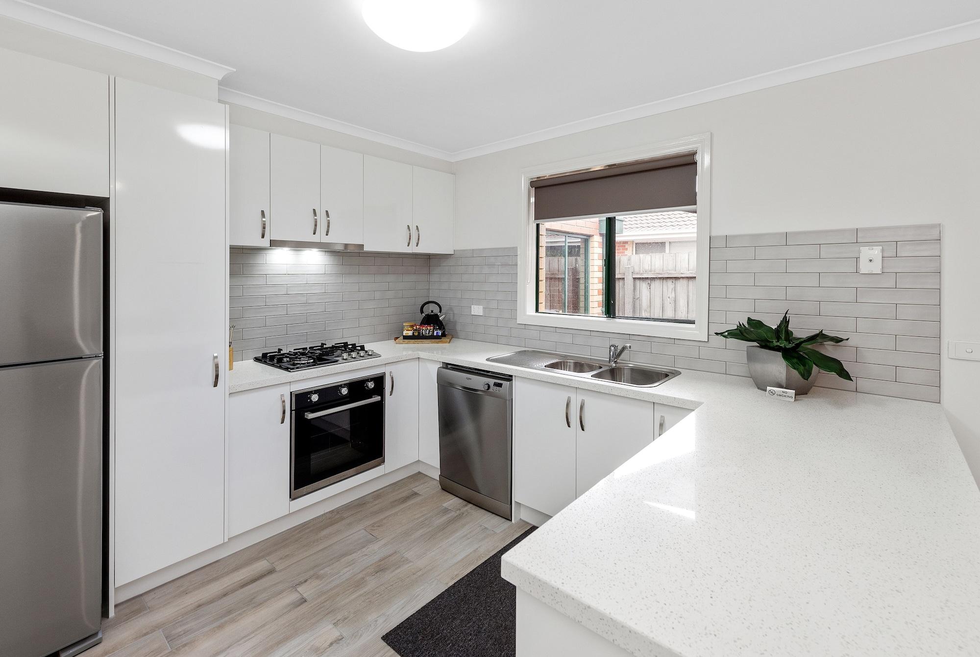 Fawkner Executive & Serviced Apartamento