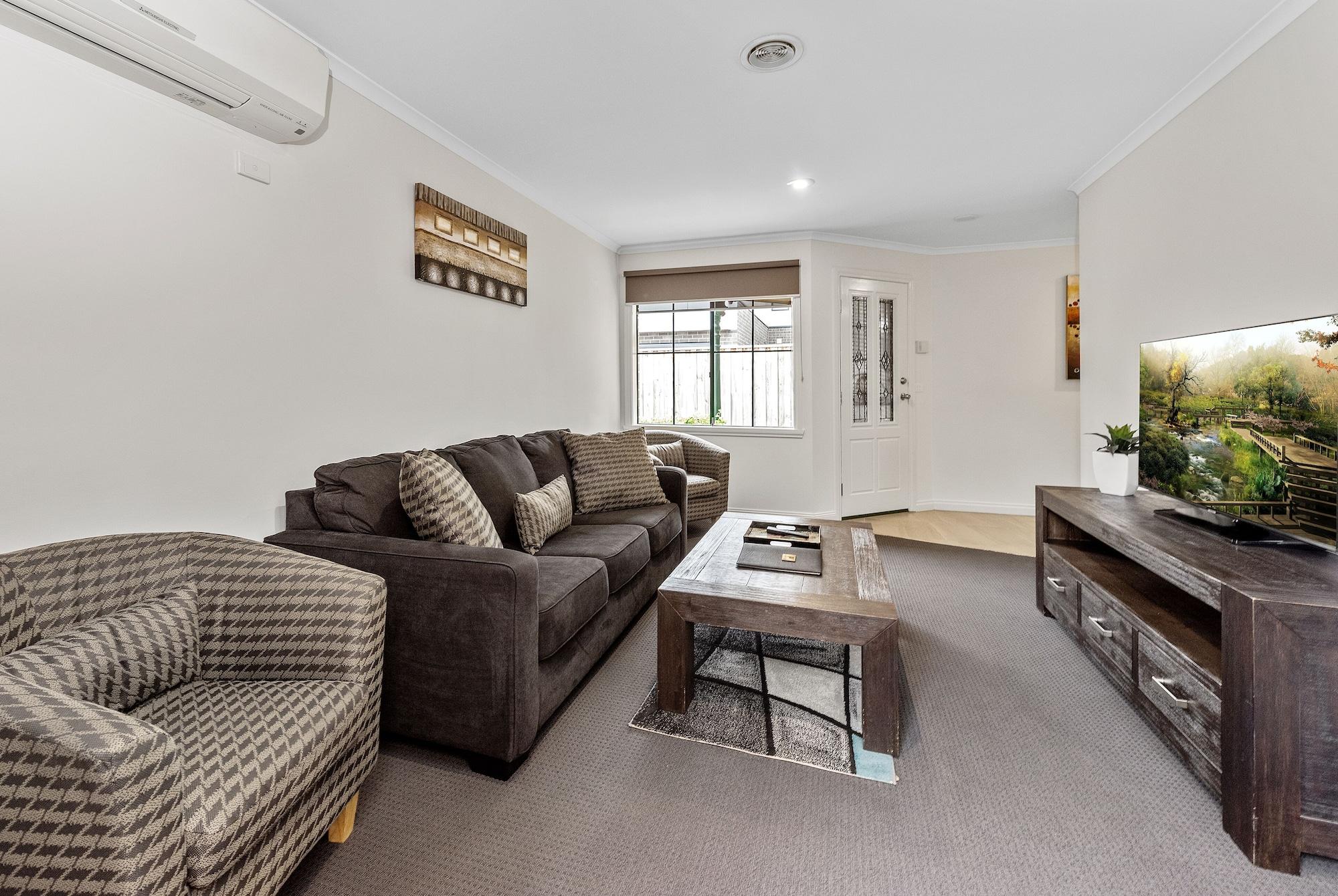 Fawkner Executive & Serviced Apartamento Melbourne