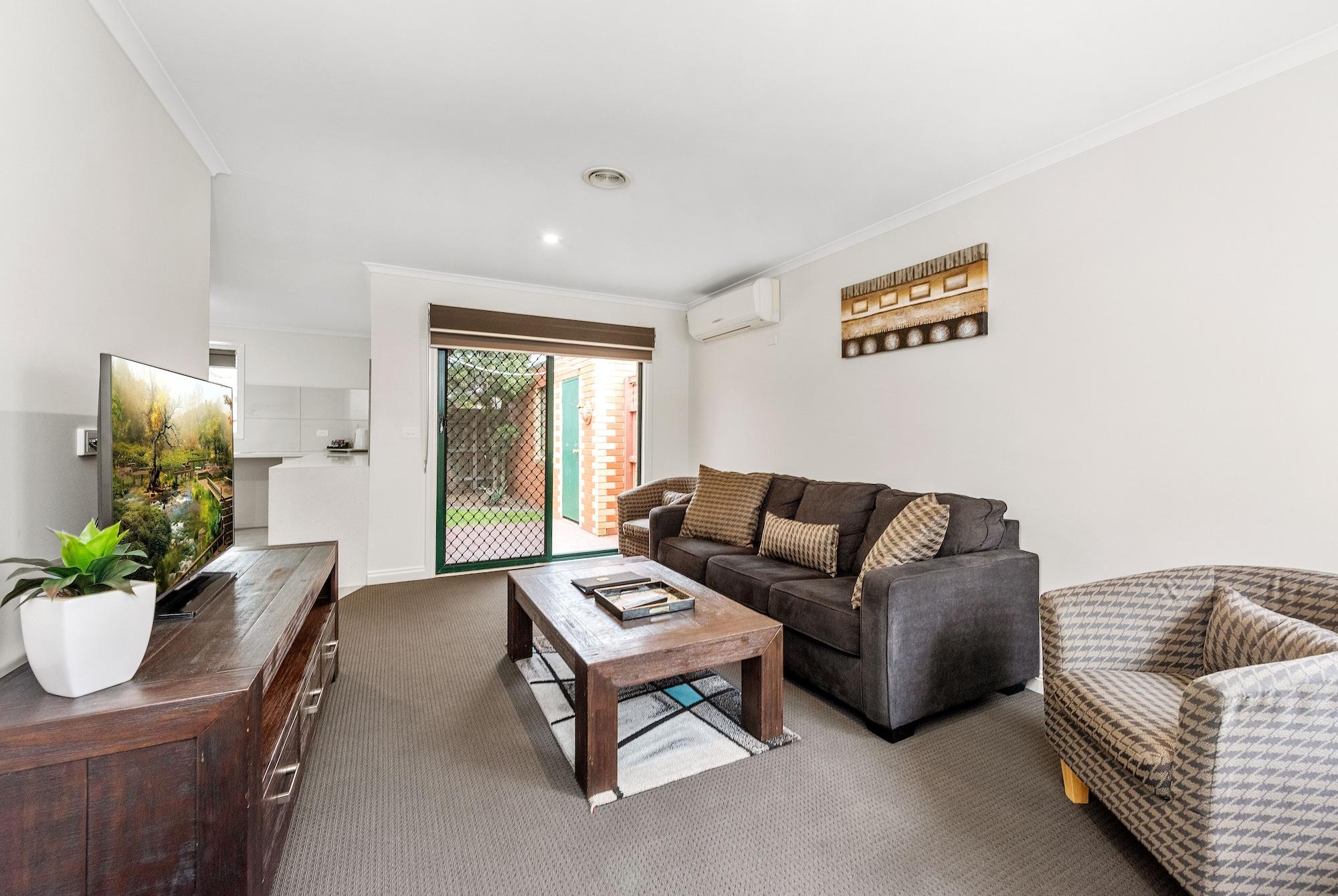 Apartamento Fawkner Executive & Serviced