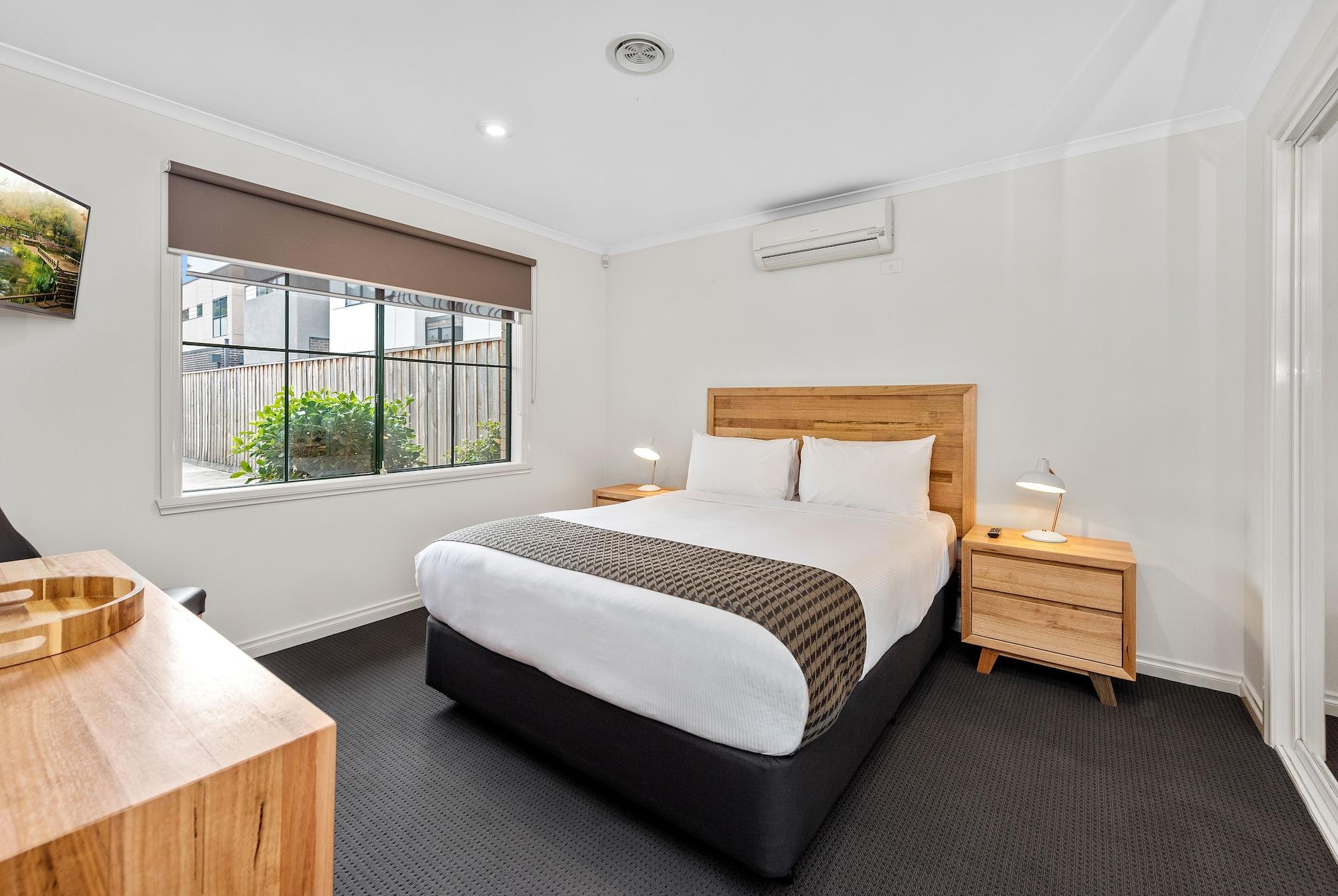 Apartamento Fawkner Executive & Serviced *
