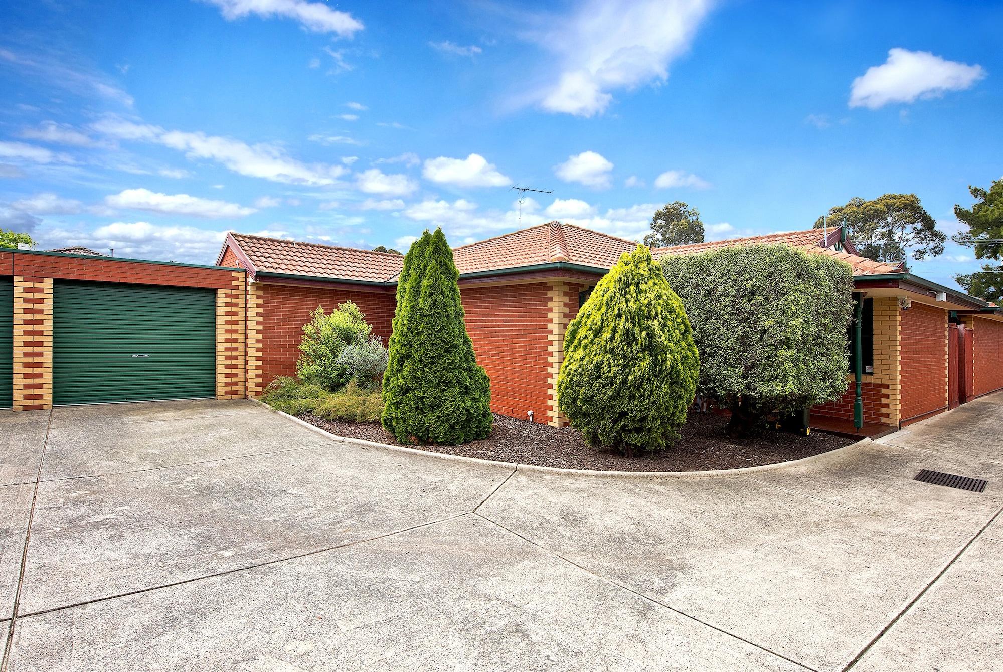 Apartment Fawkner Executive & Serviced *