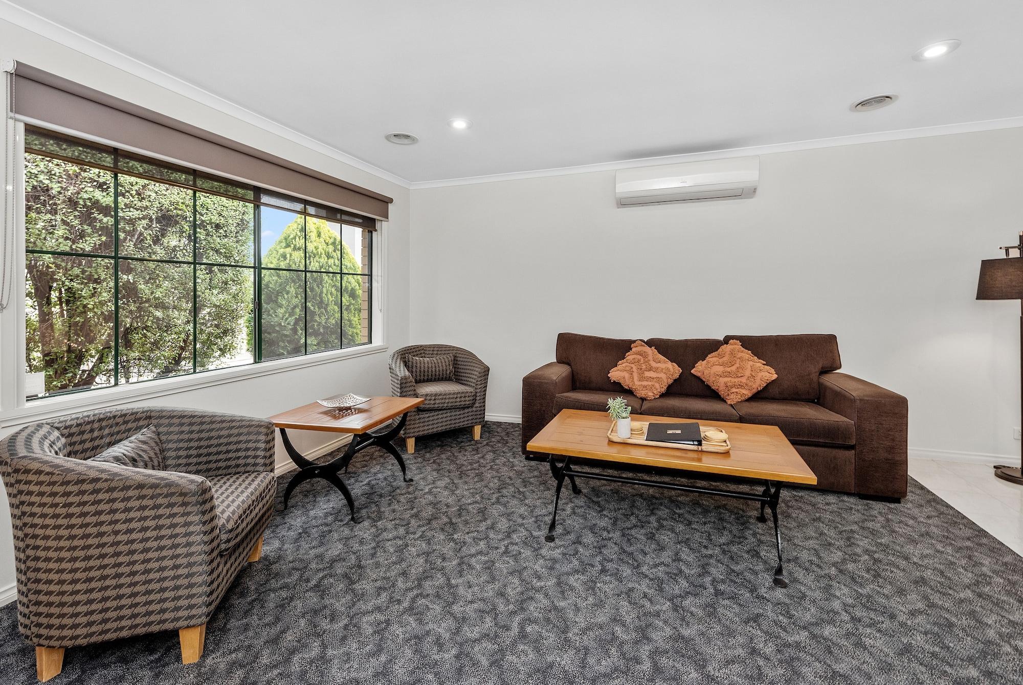 Apartamento Fawkner Executive & Serviced *