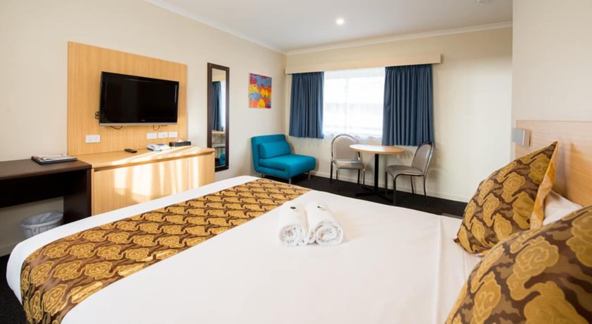 motel Mahoneys Motor 3*