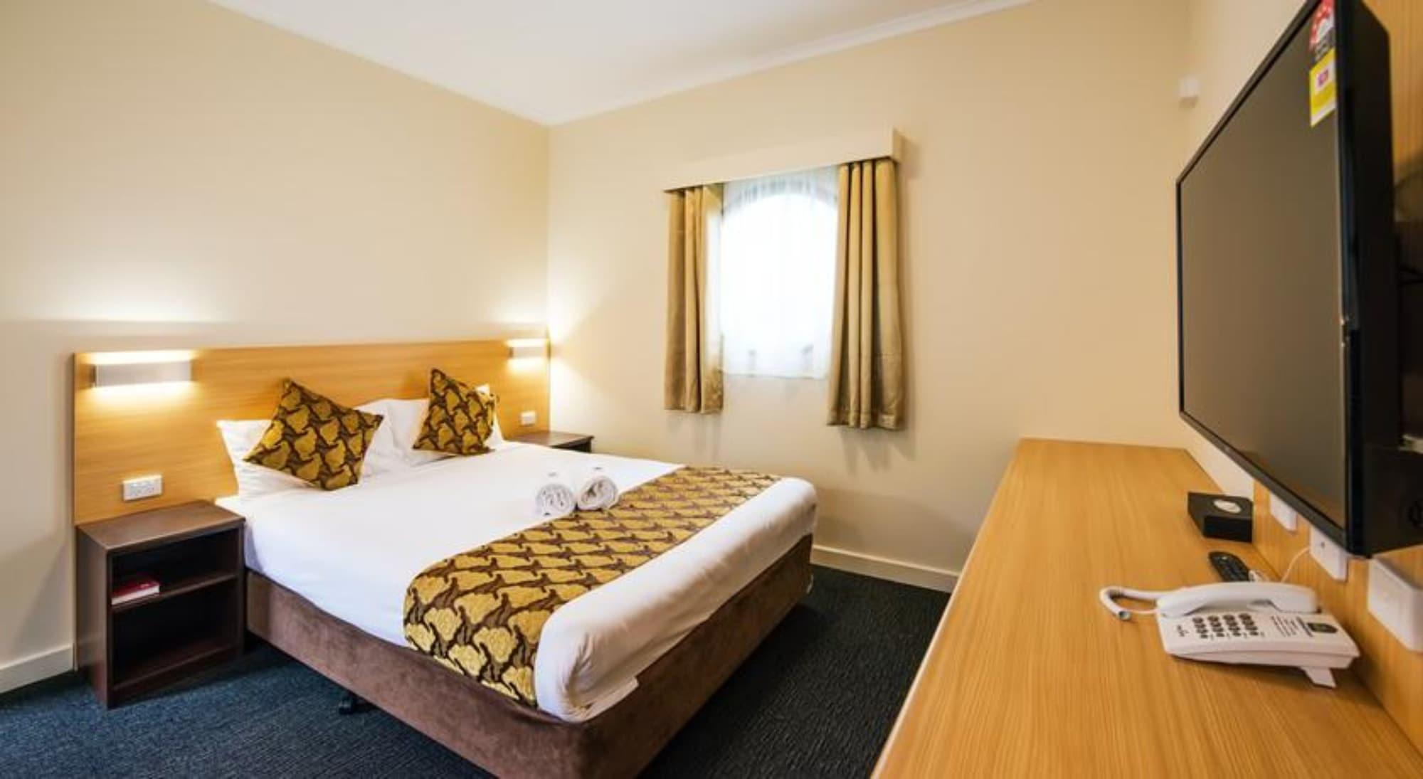 motel Mahoneys Motor 3*
