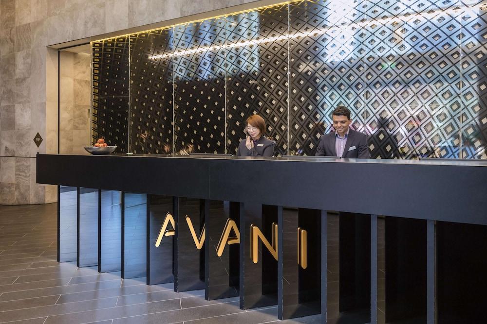 Aparthotel Avani Residences Melbourne