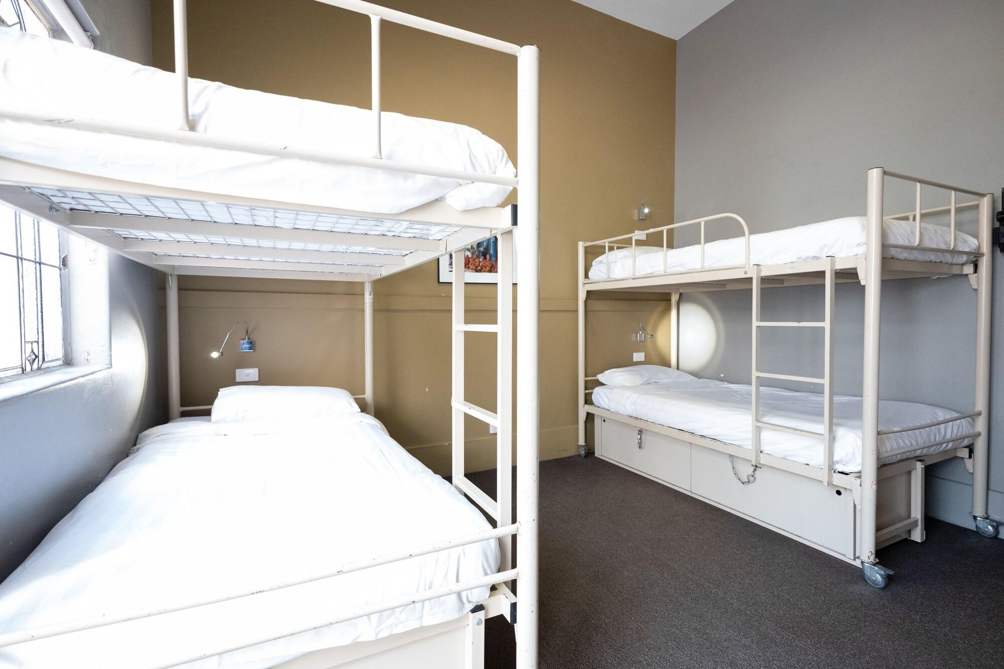 Yha Albergue Melbourne