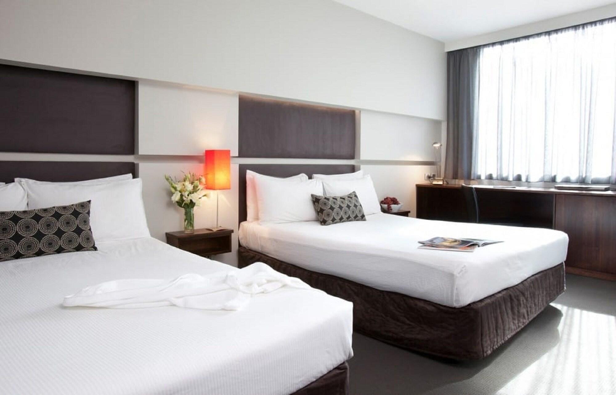 Crowne Plaza Carlton By Ihg 4* Melbourne