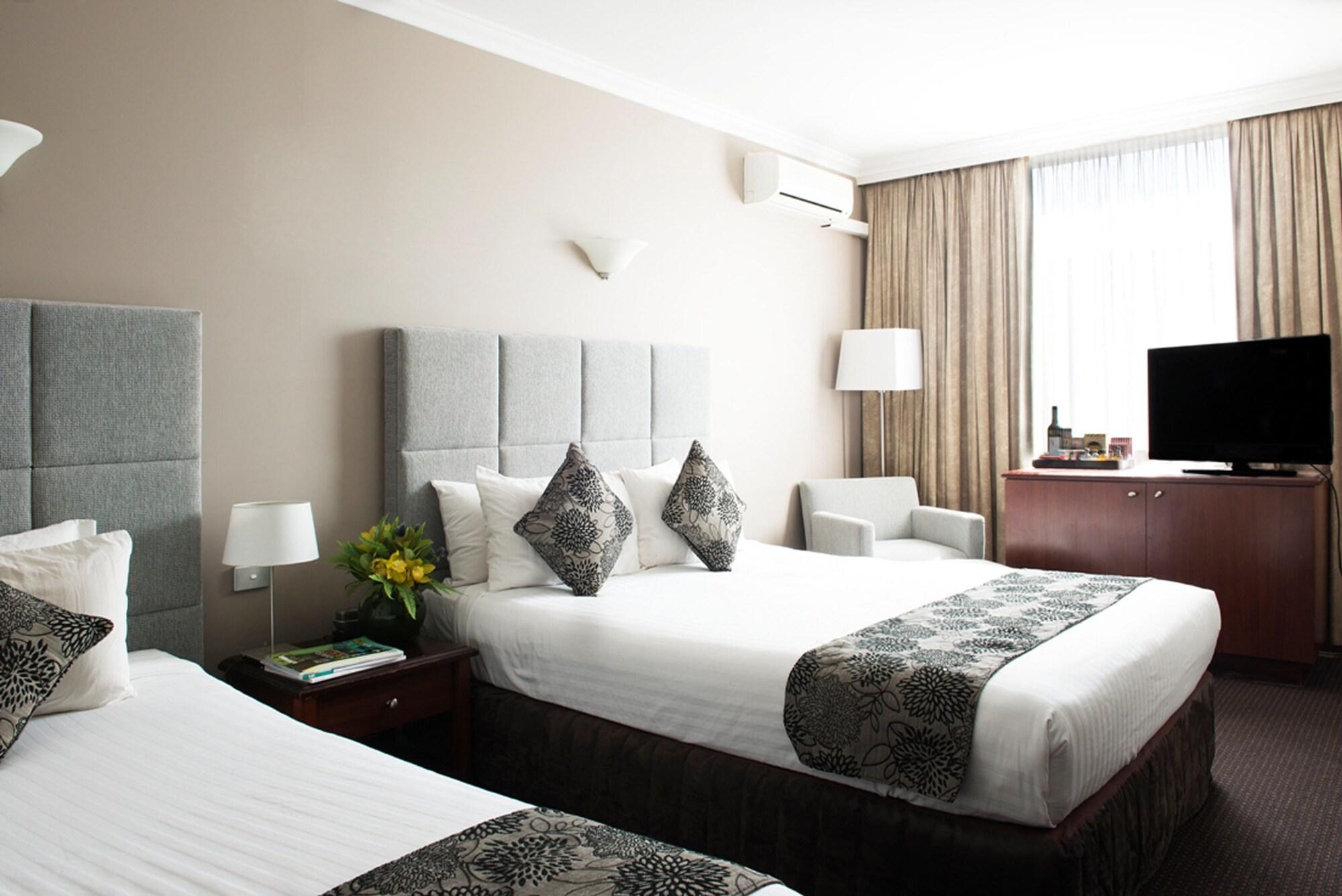 Hotel Crowne Plaza Carlton By Ihg