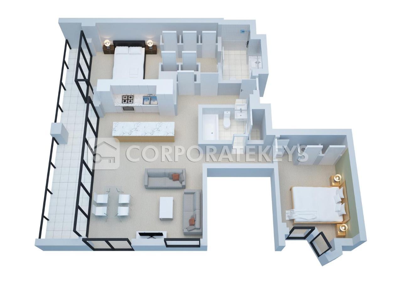 Southbank Freshwater Place Aparthotel 4*