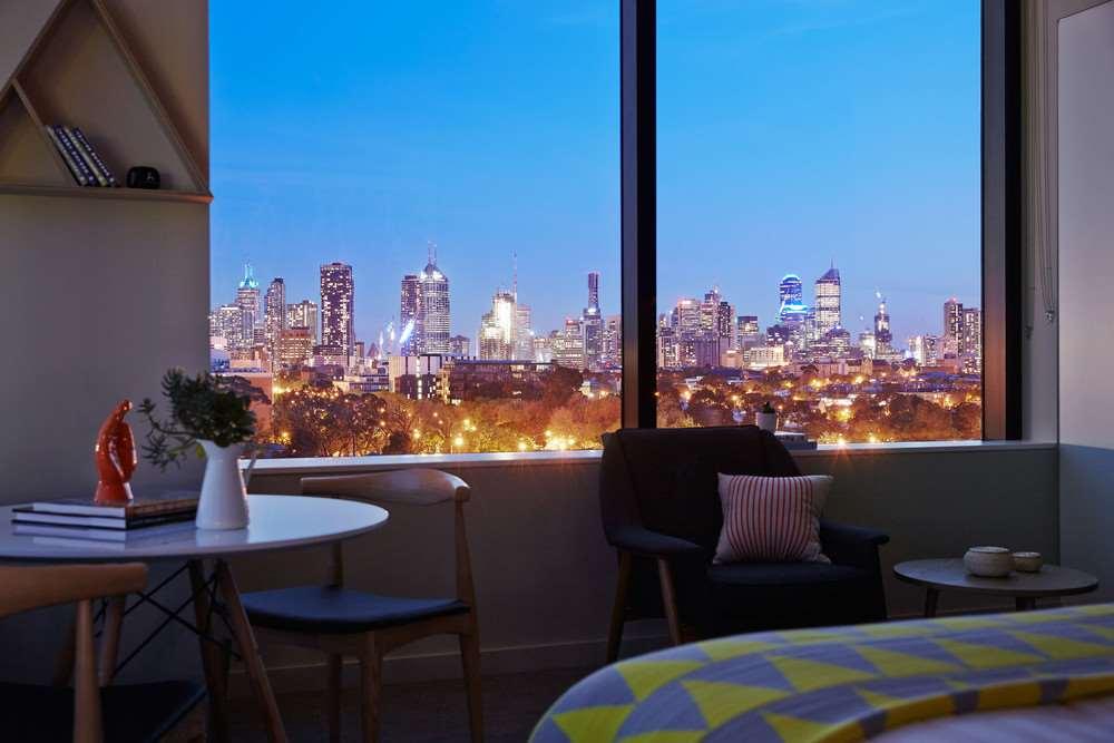 Art Series - The Larwill Hotel 4*