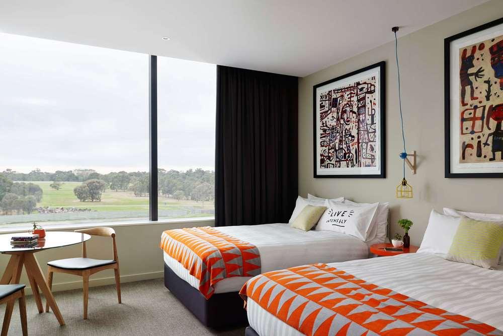 Art Series - The Larwill 4* Melbourne