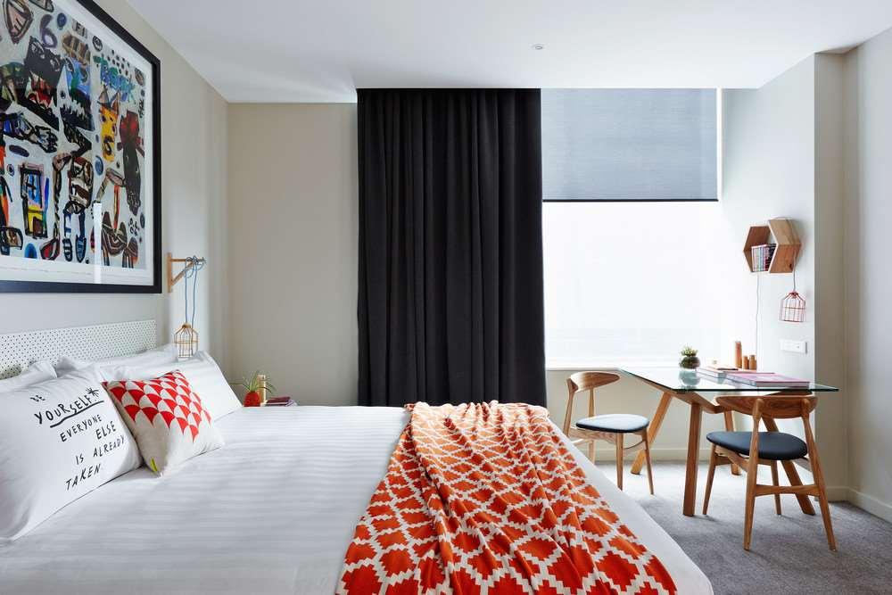 Art Series - The Larwill 4* Melbourne