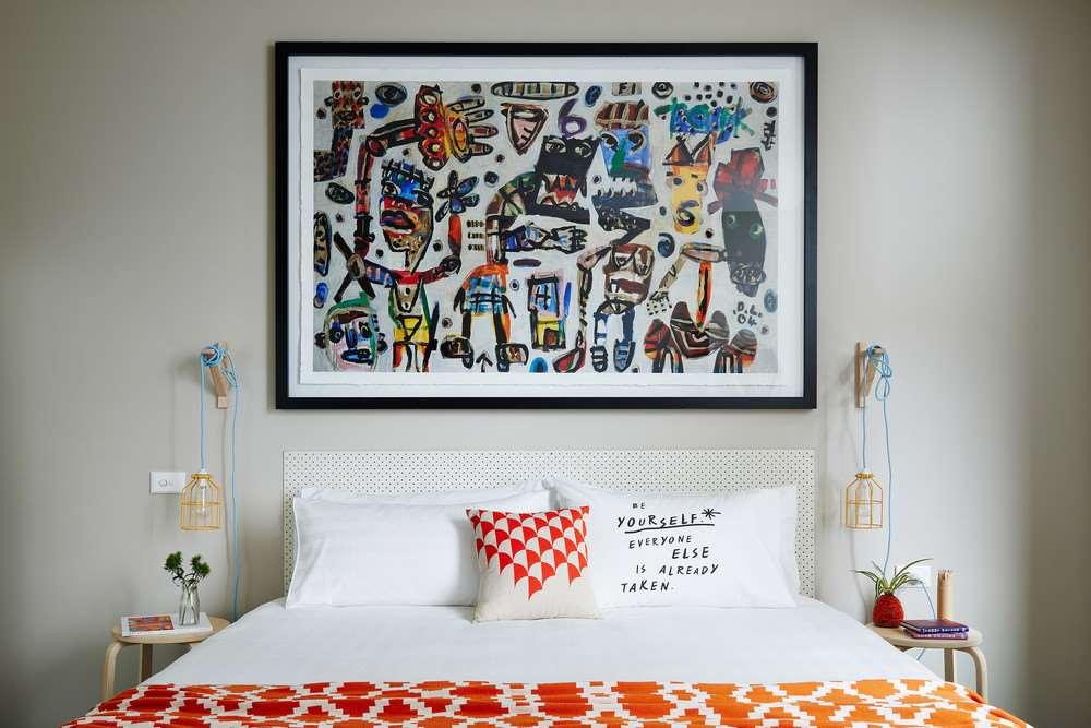 Art Series - The Larwill Hotel Melbourne