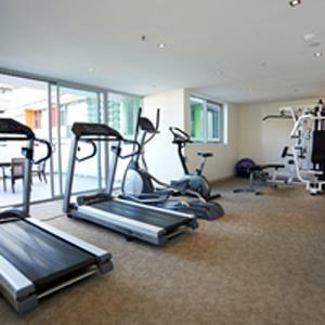 Amity Aparthotel Melbourne