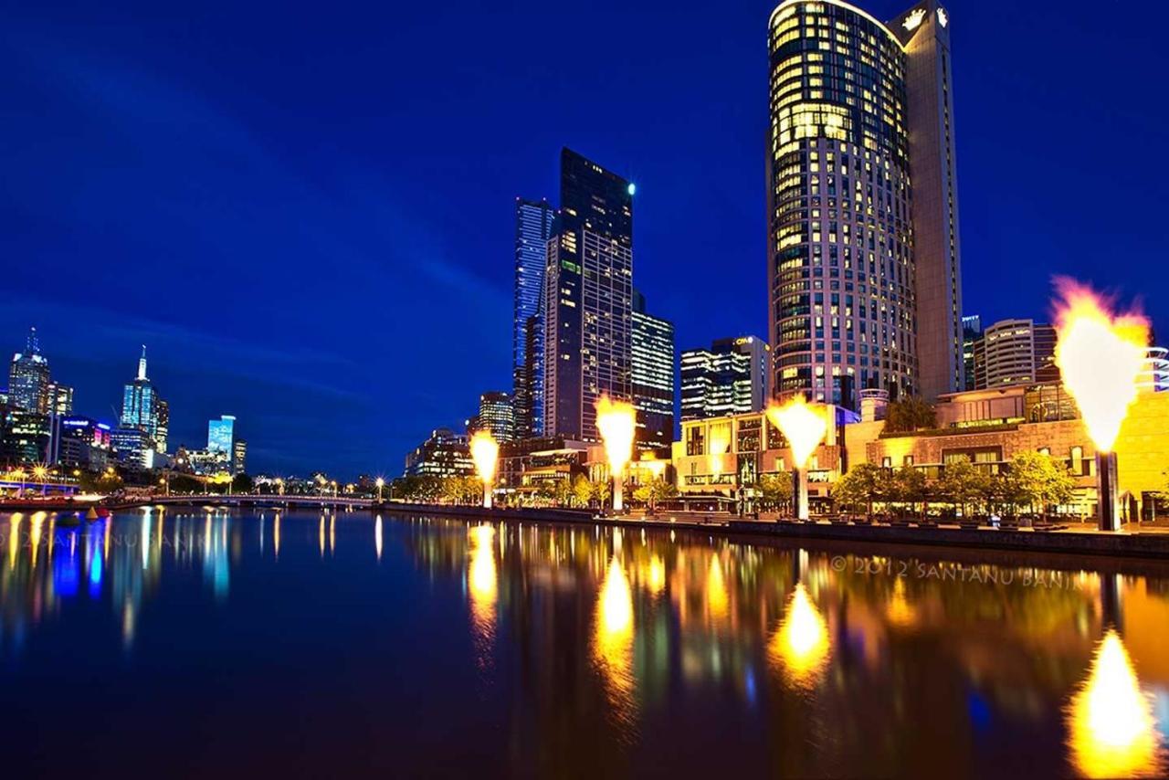 A Cozy & Spacious 2Br Apt Next To Crown With City Views & Free Parking Apartment Melbourne