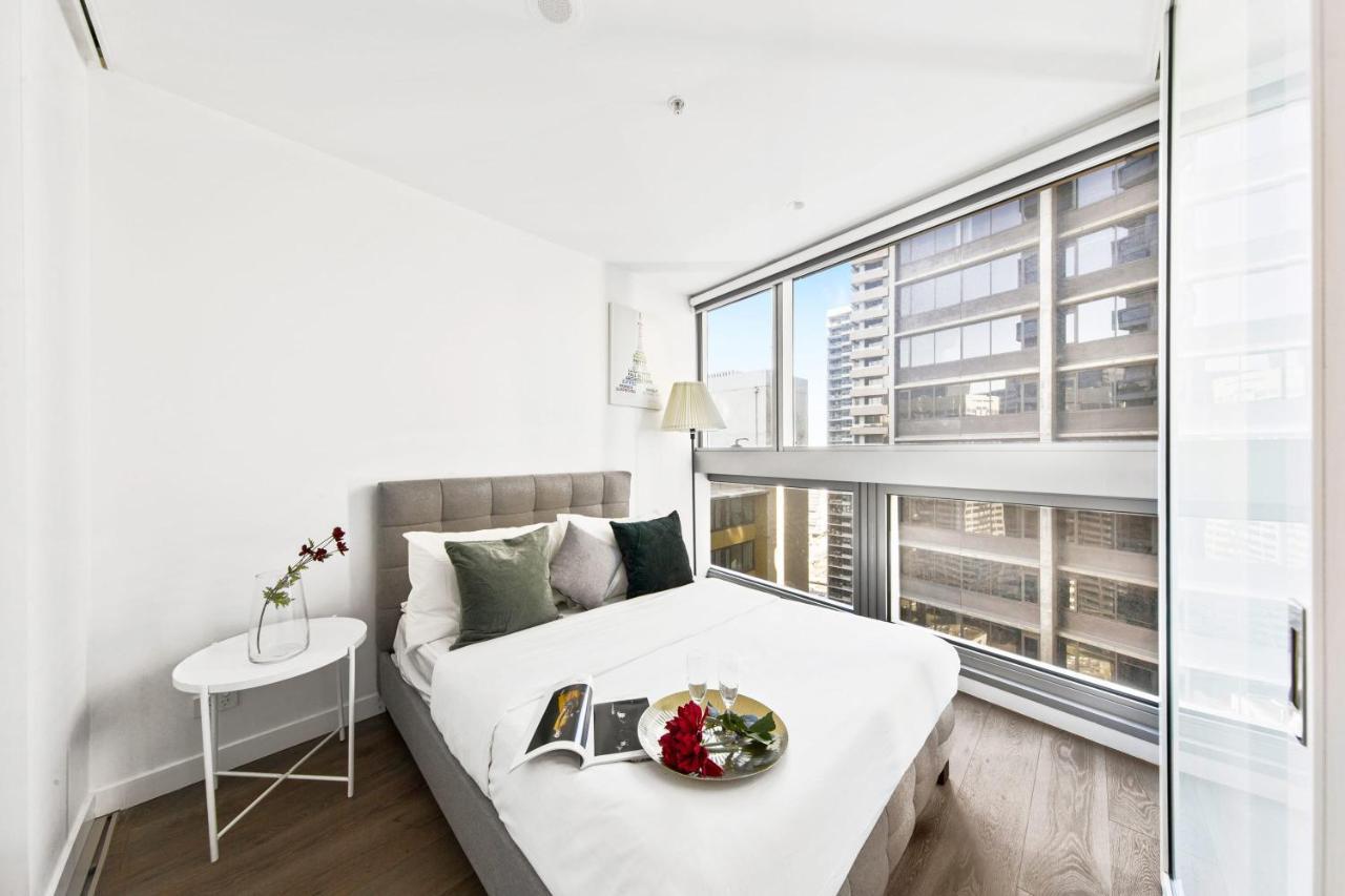 A Modern & Cozy 2br Apt Near Southern Cross *