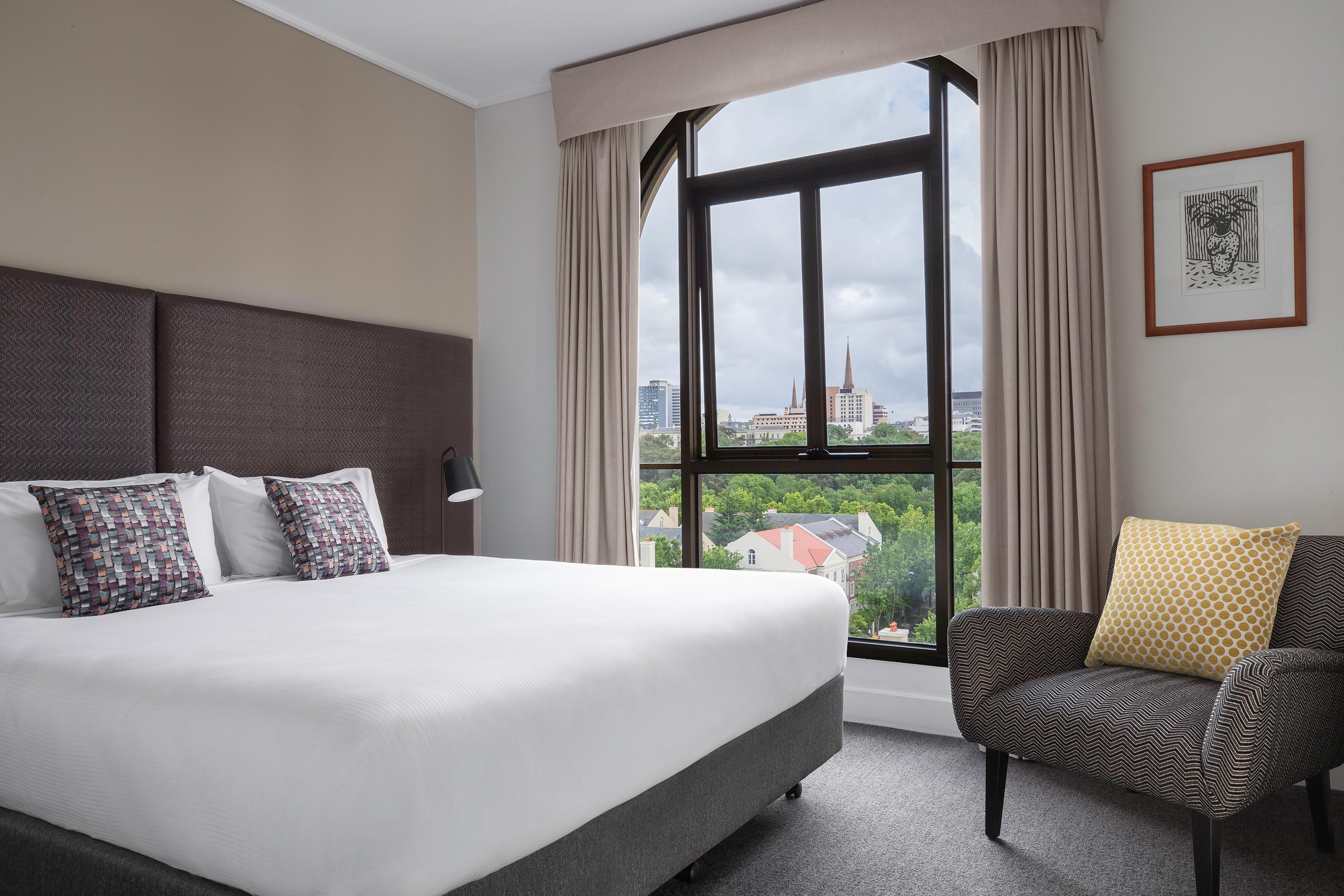 Mantra On Jolimont Aparthotel 4*