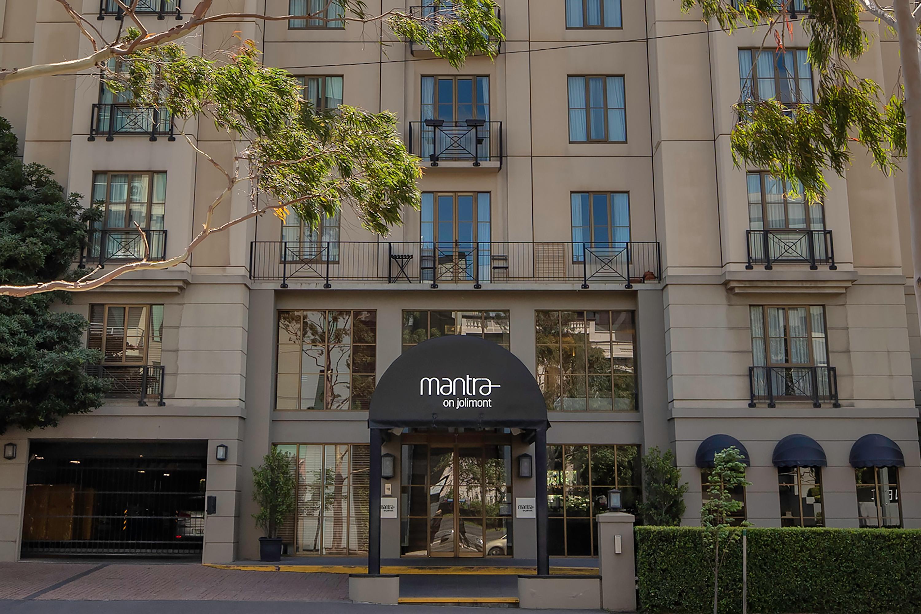 Aparthotel Mantra On Jolimont