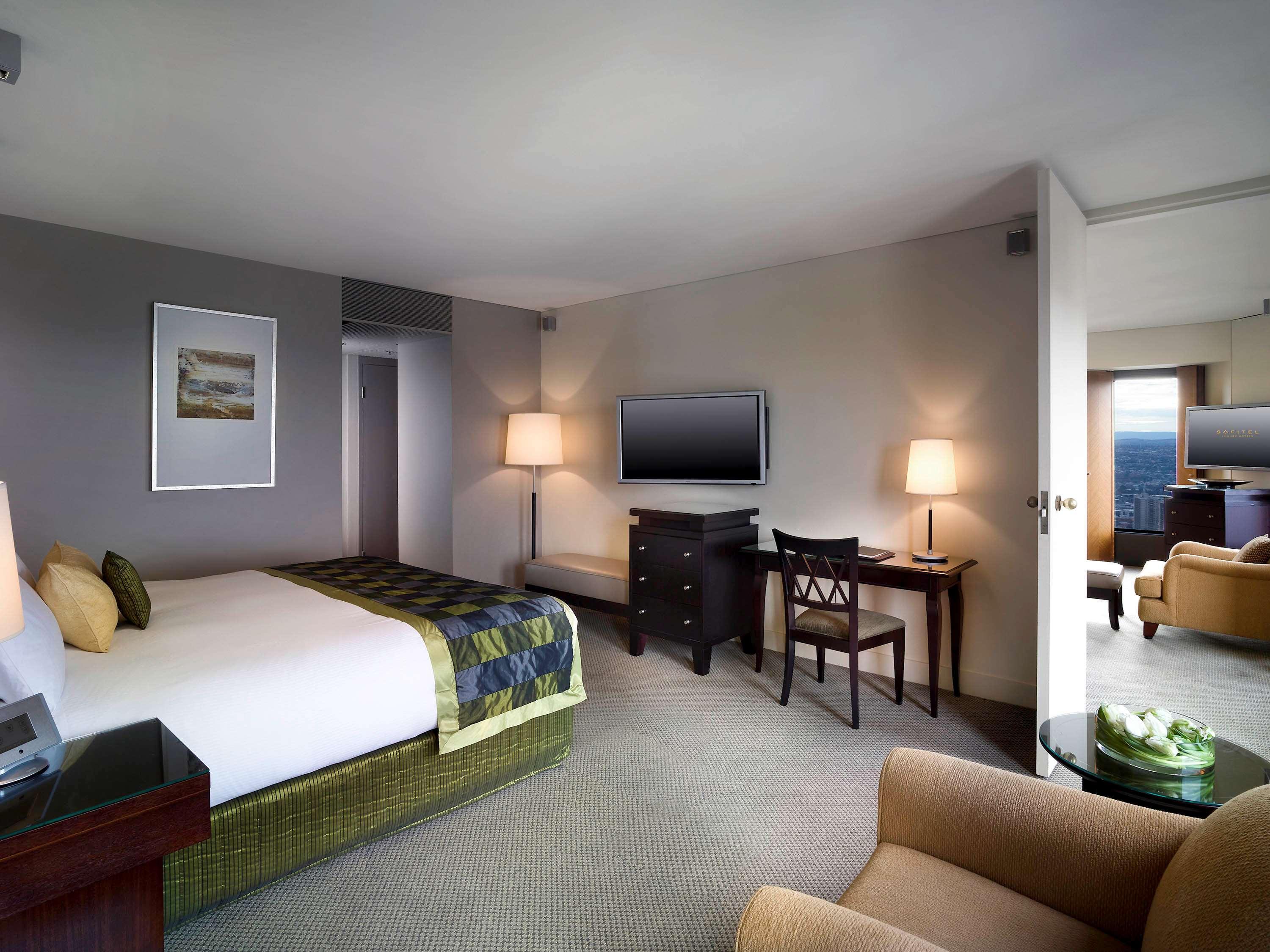 Sofitel On Collins Hotel Melbourne