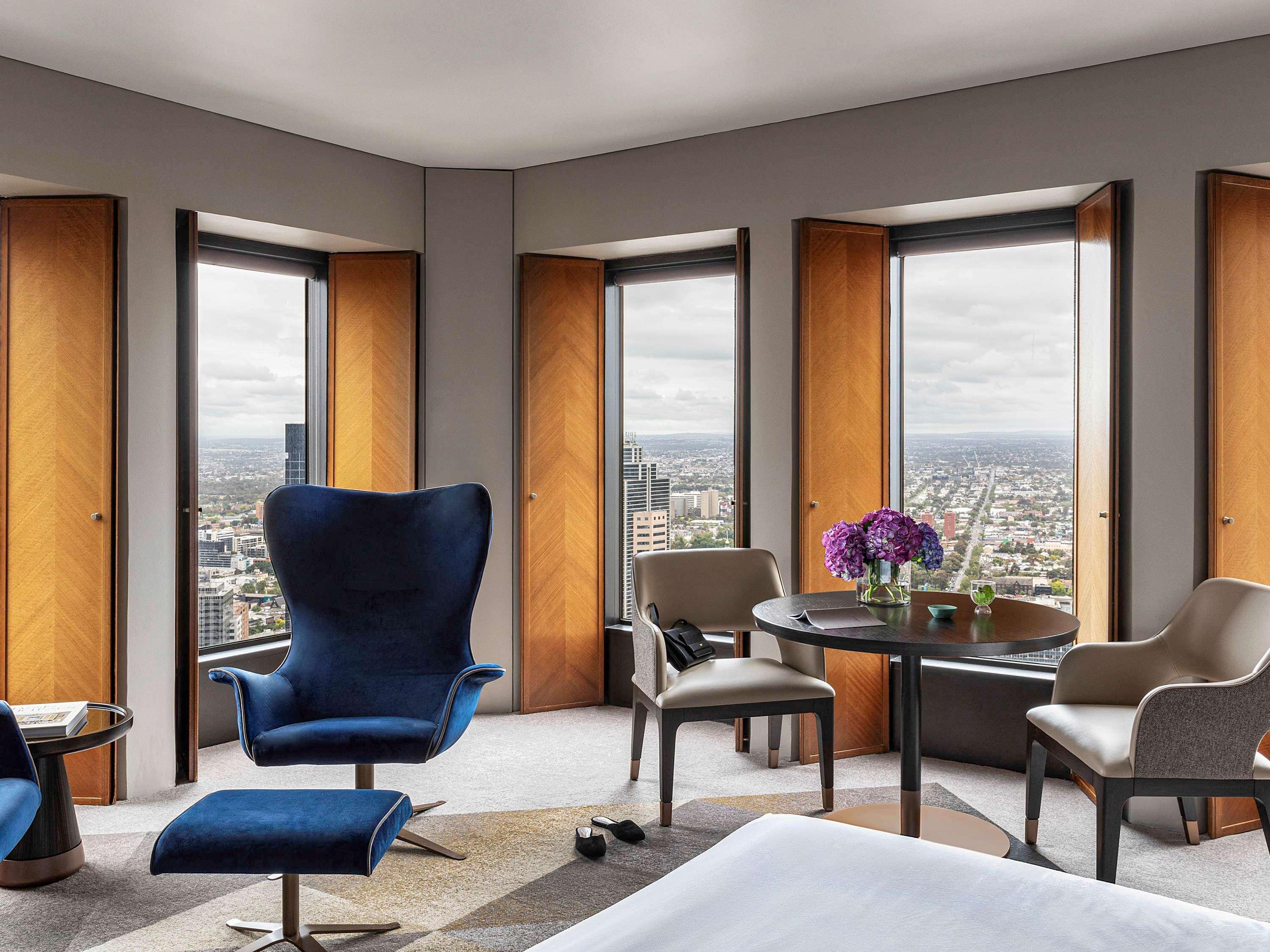 Sofitel On Collins Hotel 5*