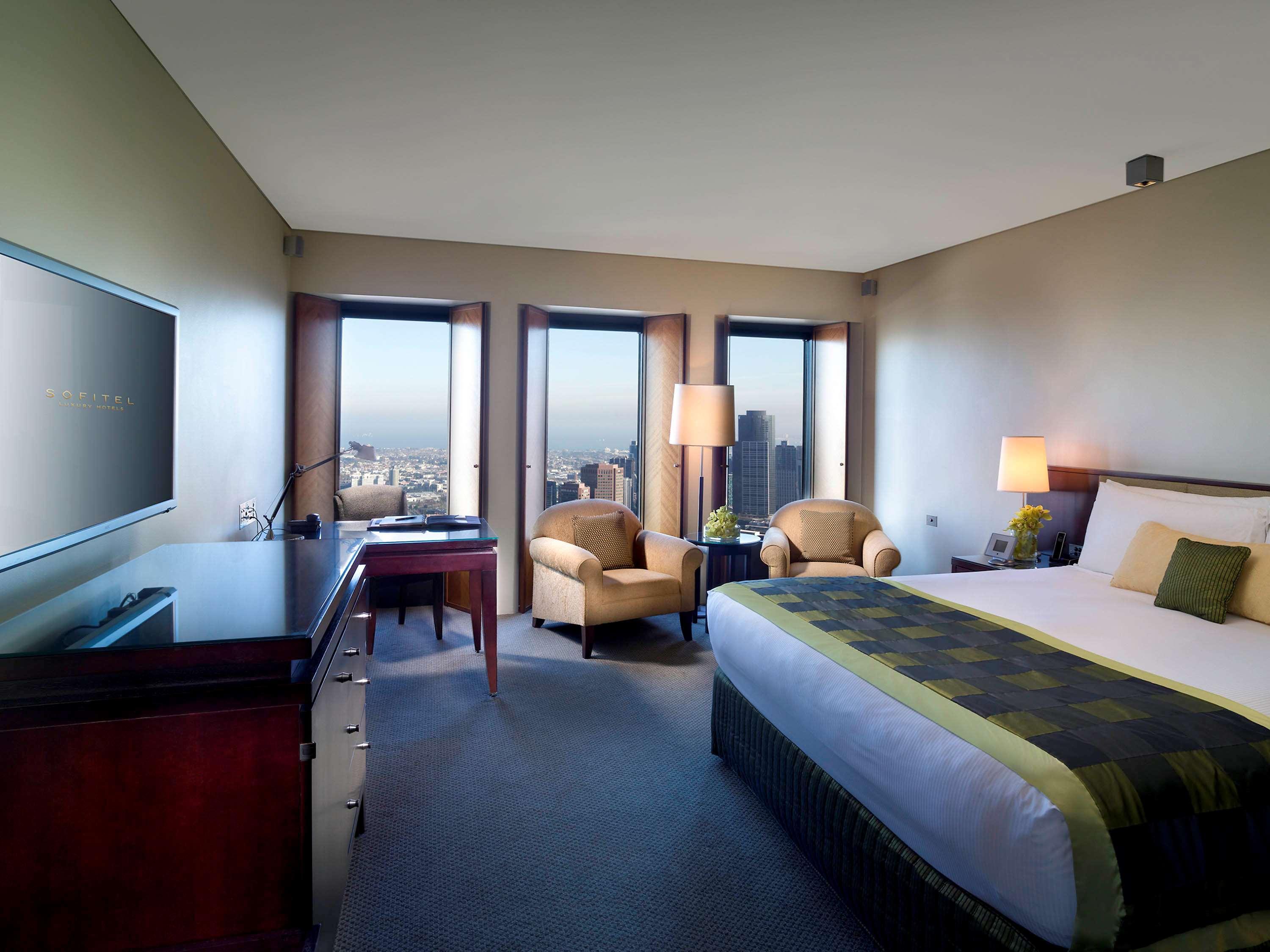 Sofitel On Collins Hotel