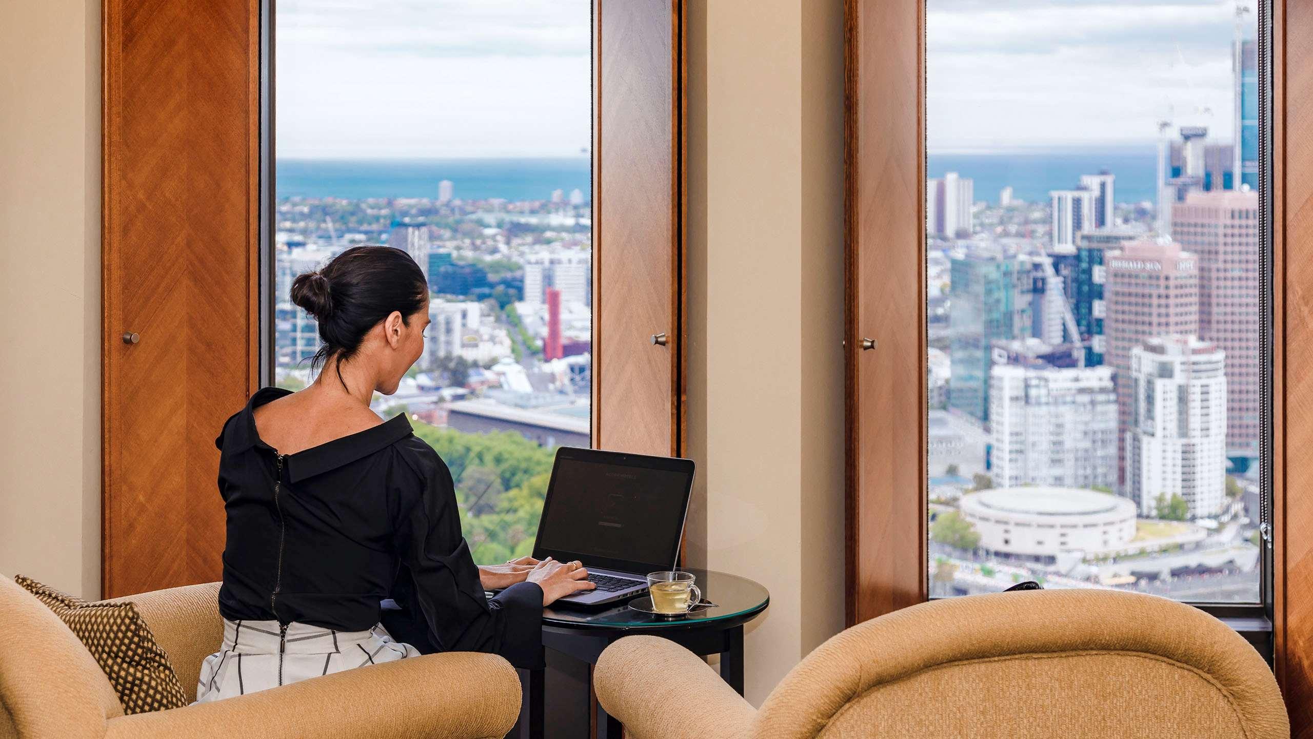 Sofitel On Collins Melbourne