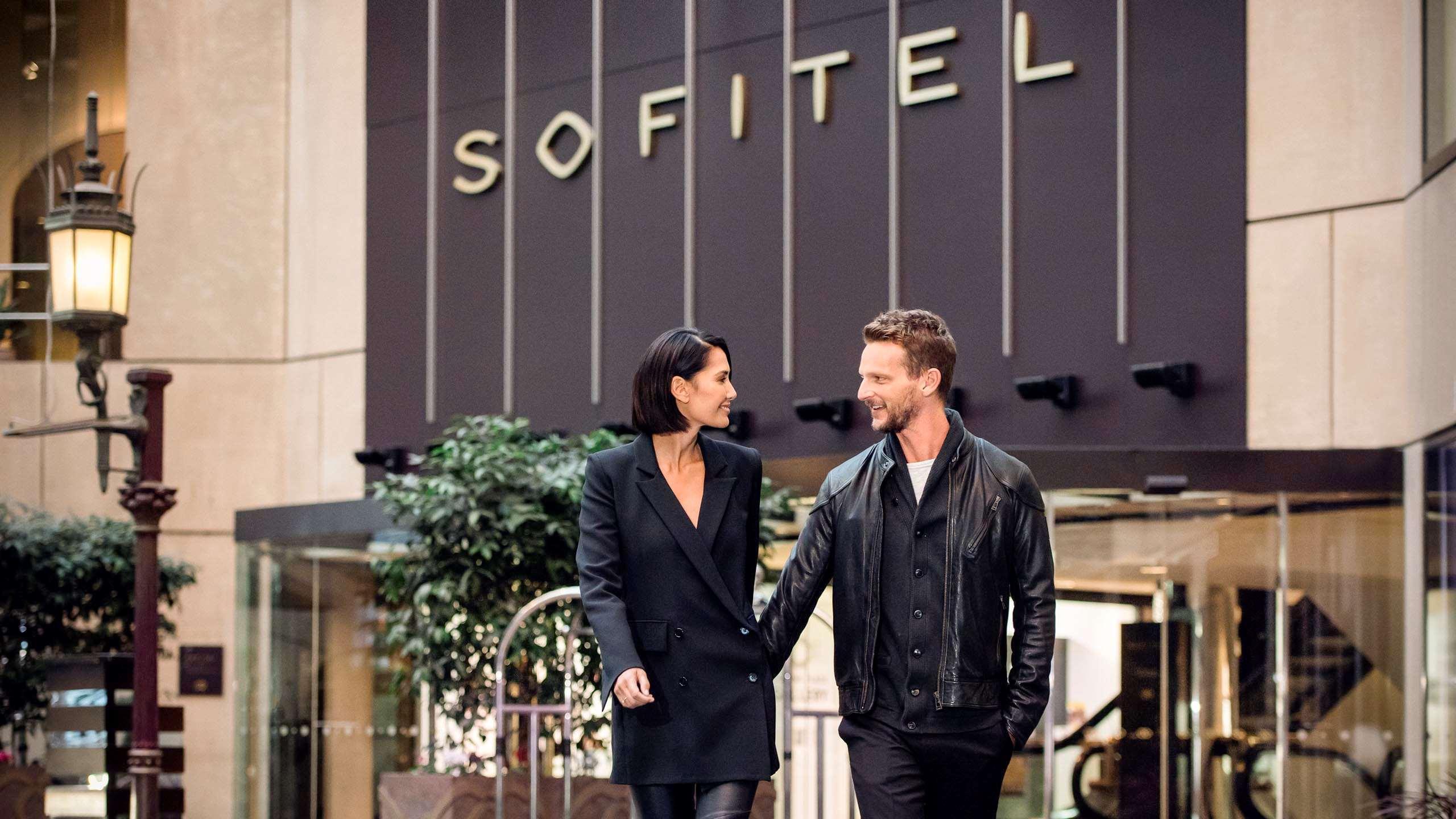 Hotel Sofitel On Collins Melbourne