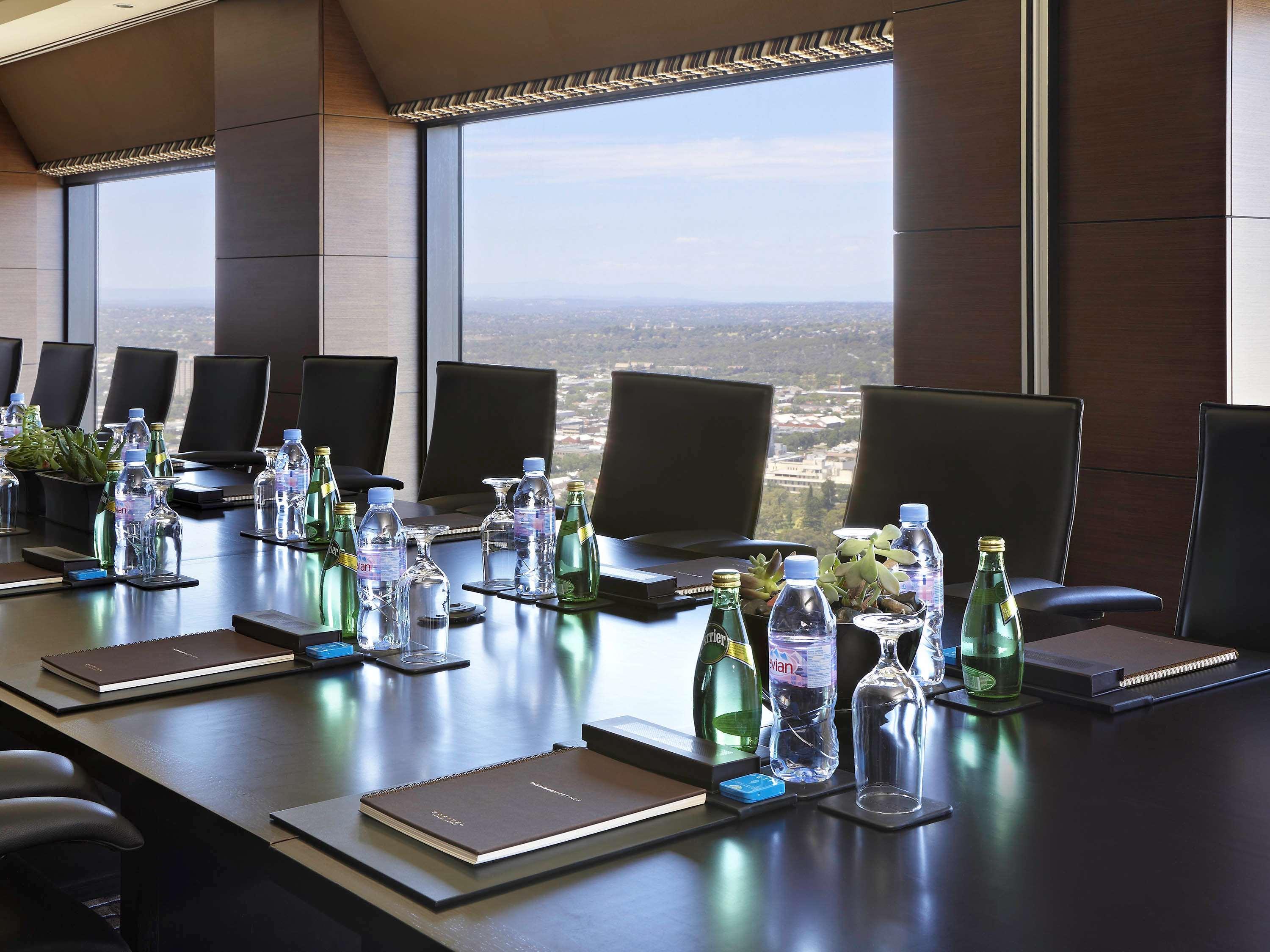 Sofitel On Collins Hotel Melbourne