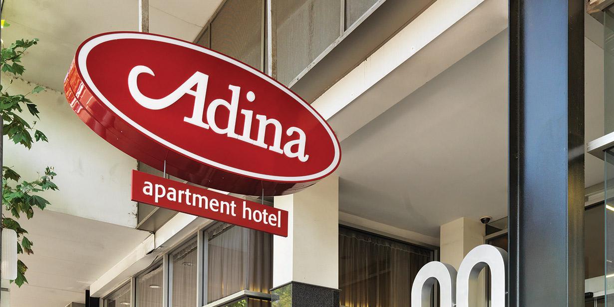 Aparthotel Adina Flinders Street 4*