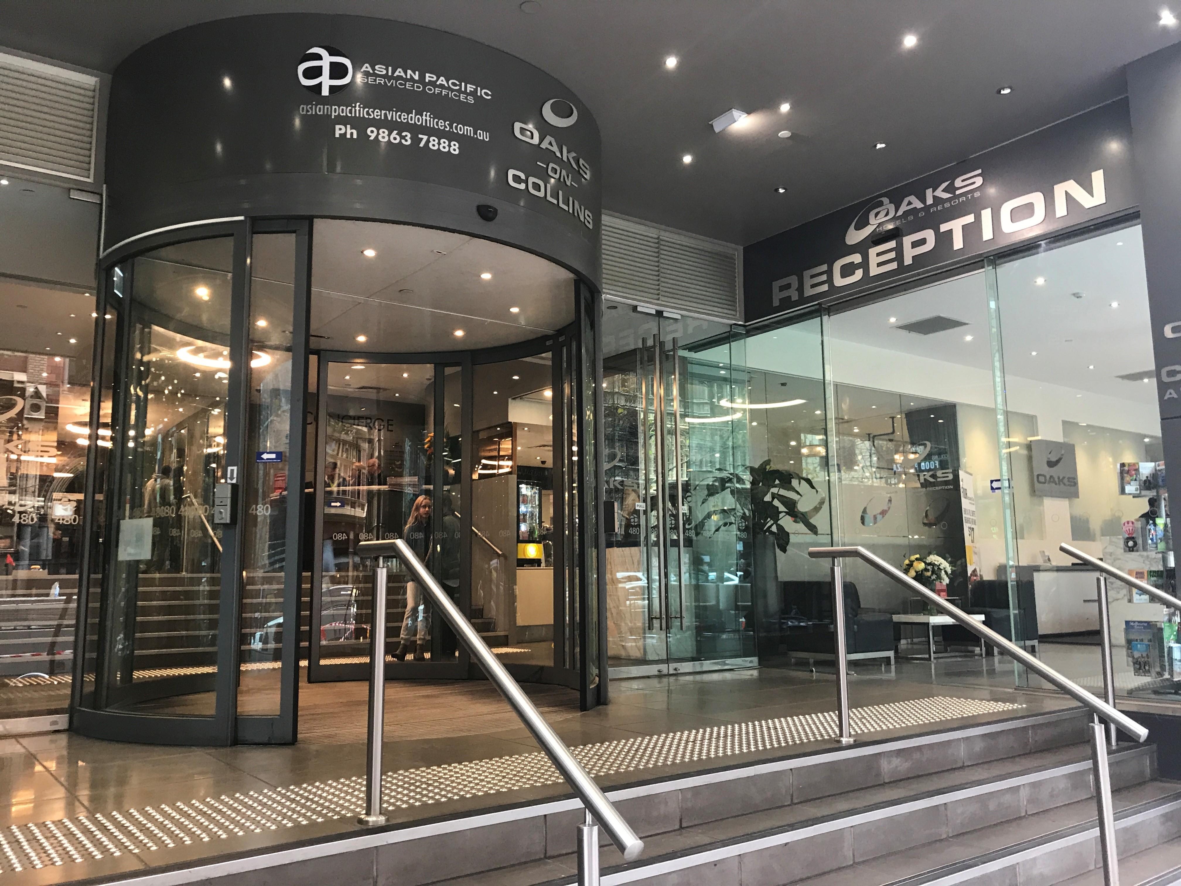Aparthotel Oaks On Collins Melbourne