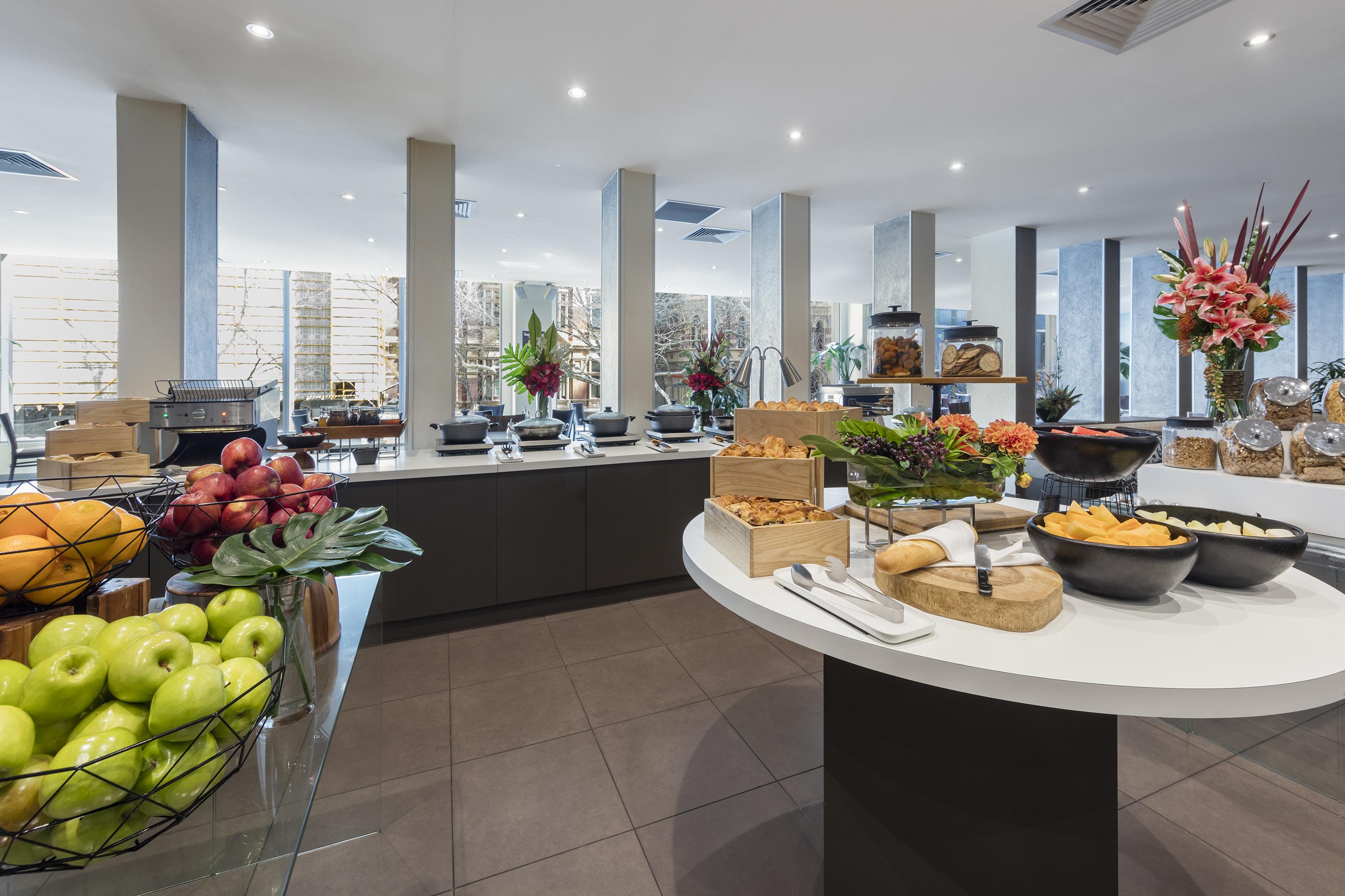 Aparthotel Oaks On Collins Melbourne