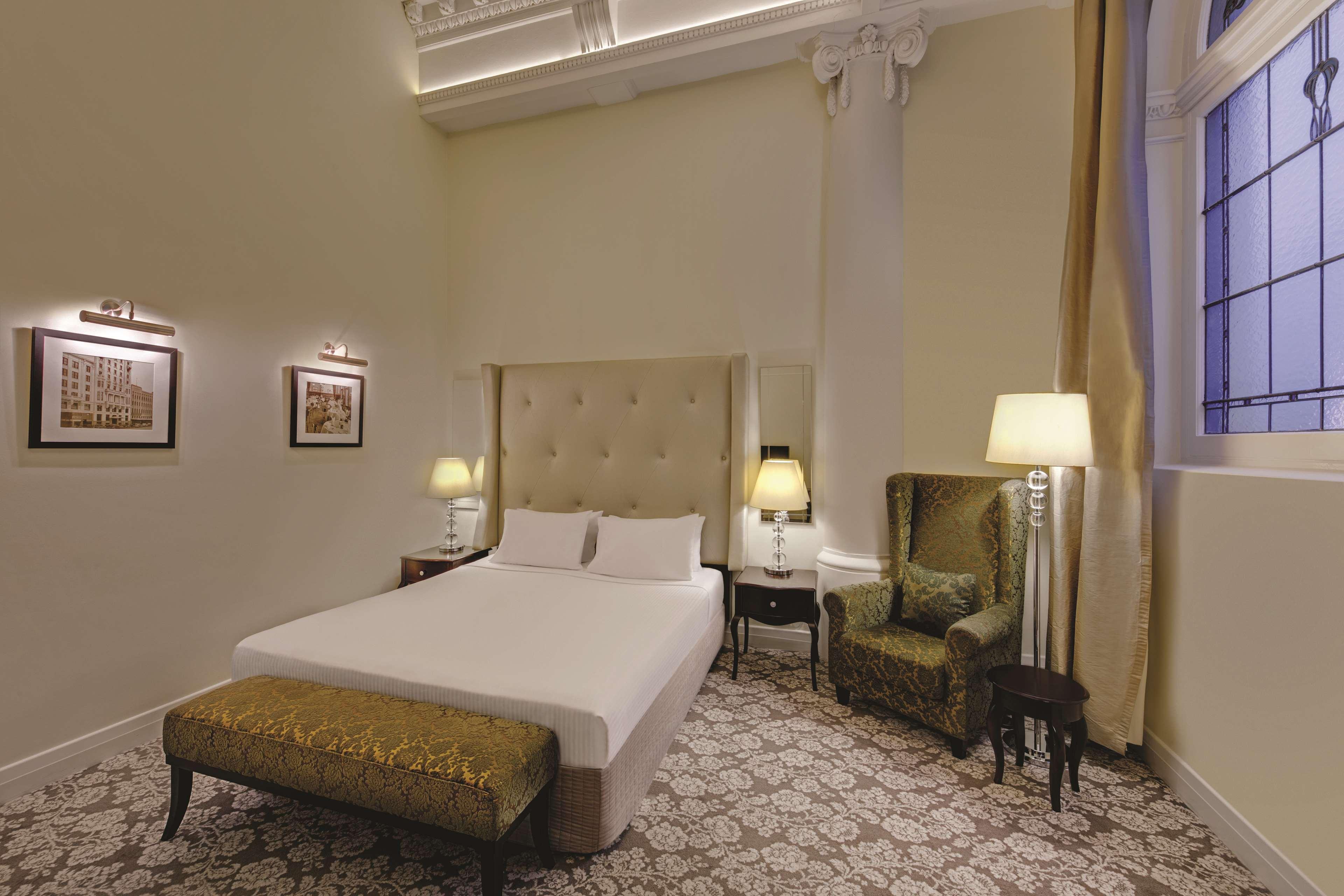 Rendezvous Hotel Melbourne
