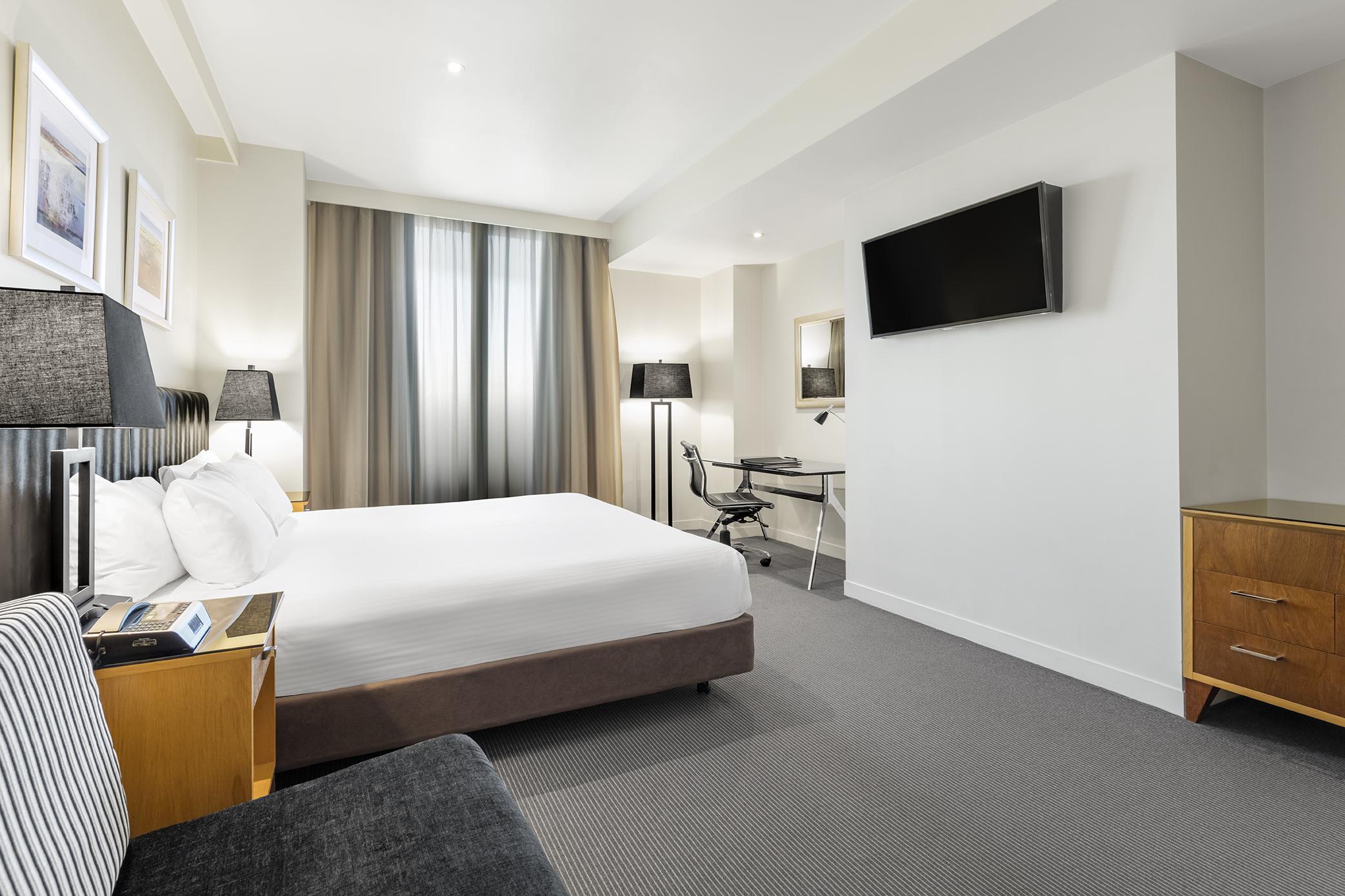 Radisson On Flagstaff Gardens Hotel Melbourne