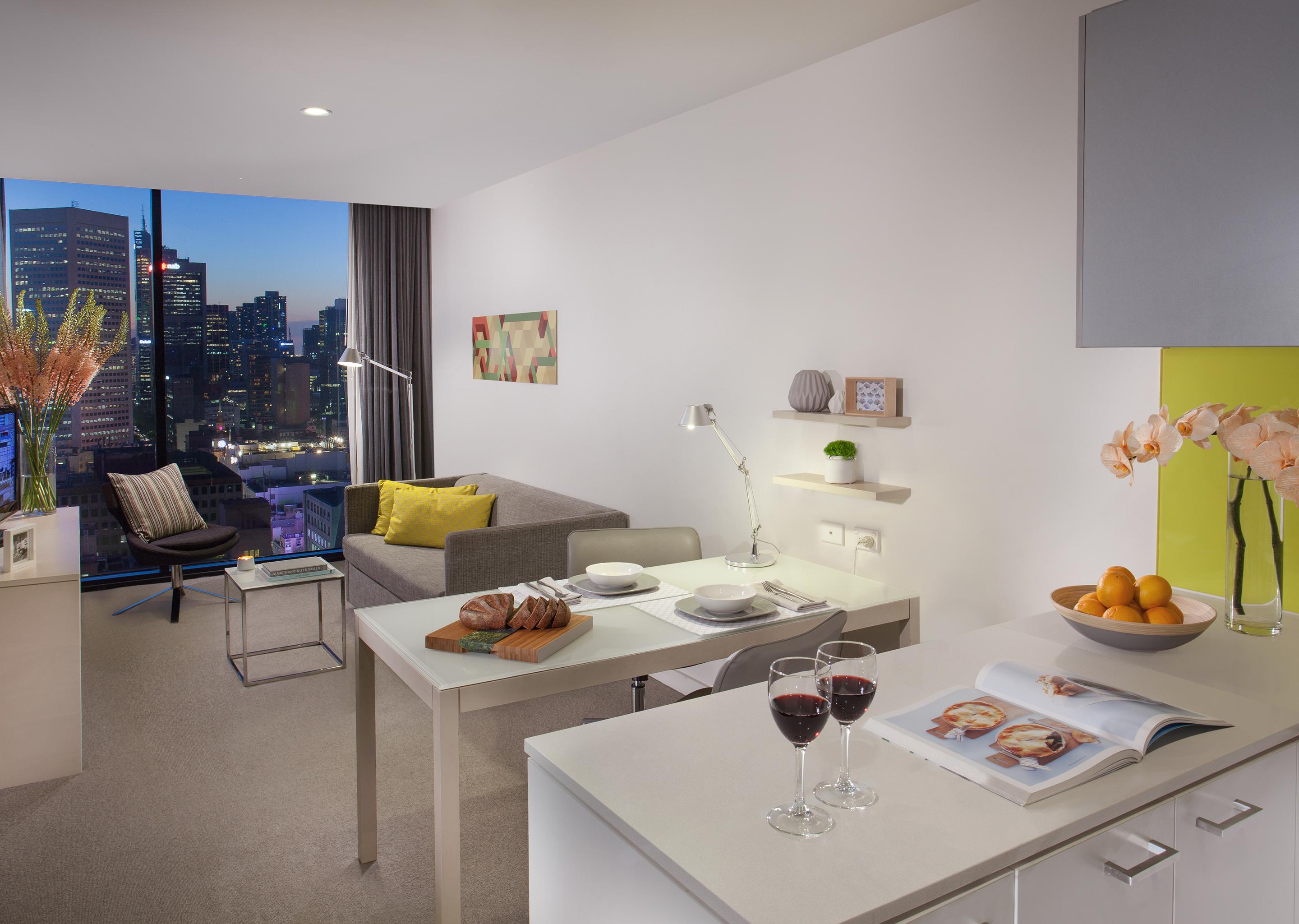 Citadines On Bourke Melbourne