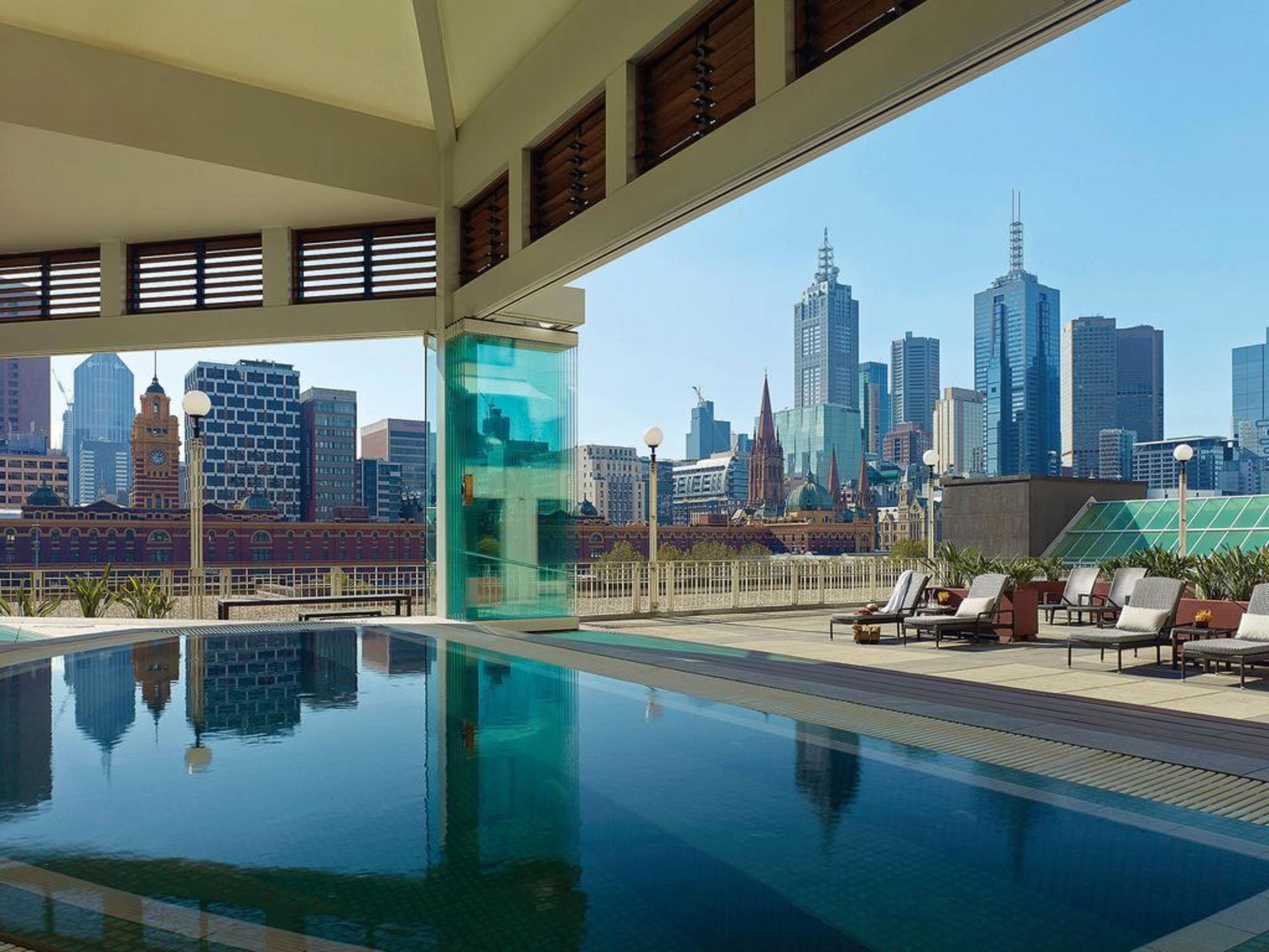 The Langham 5*