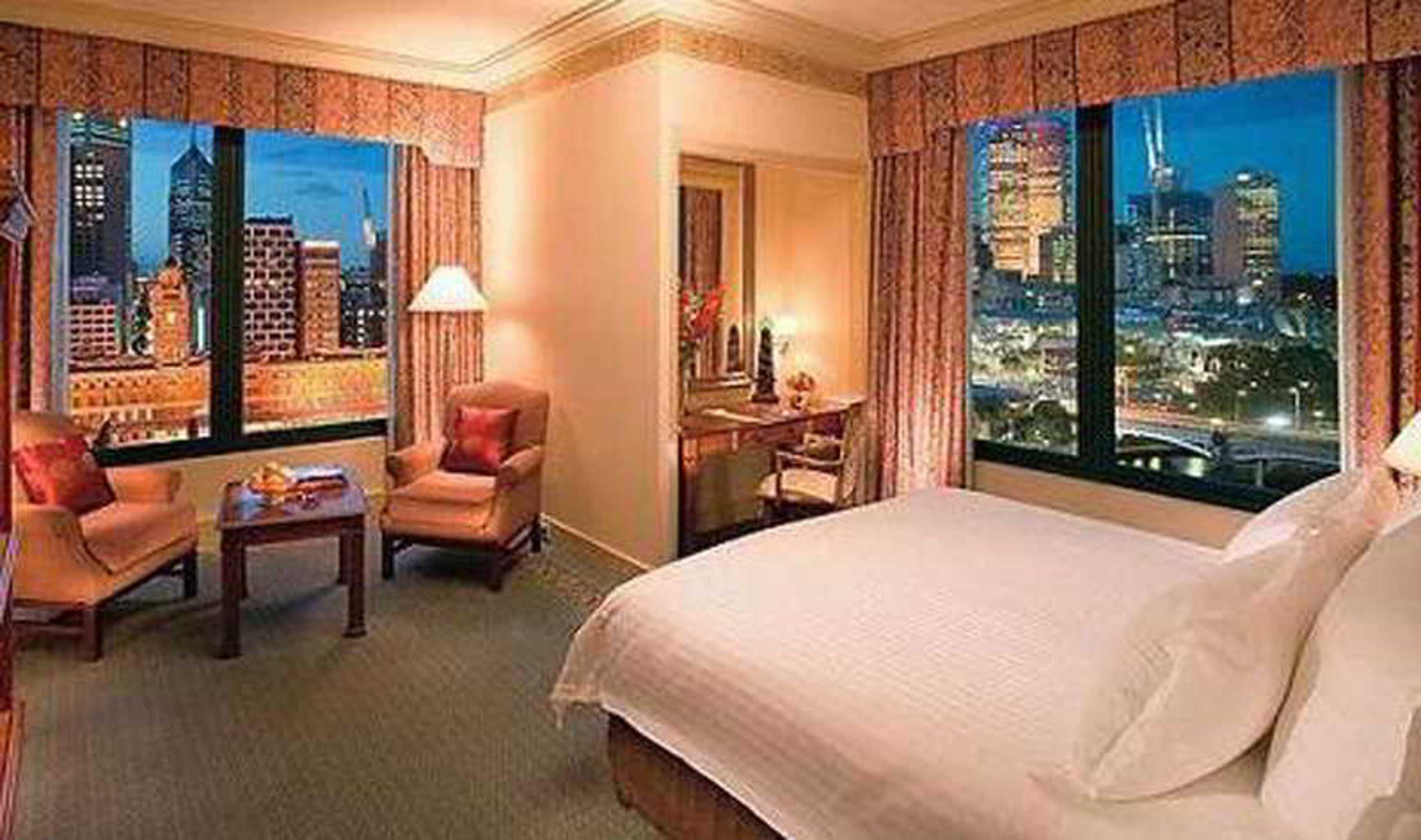 The Langham Hotel