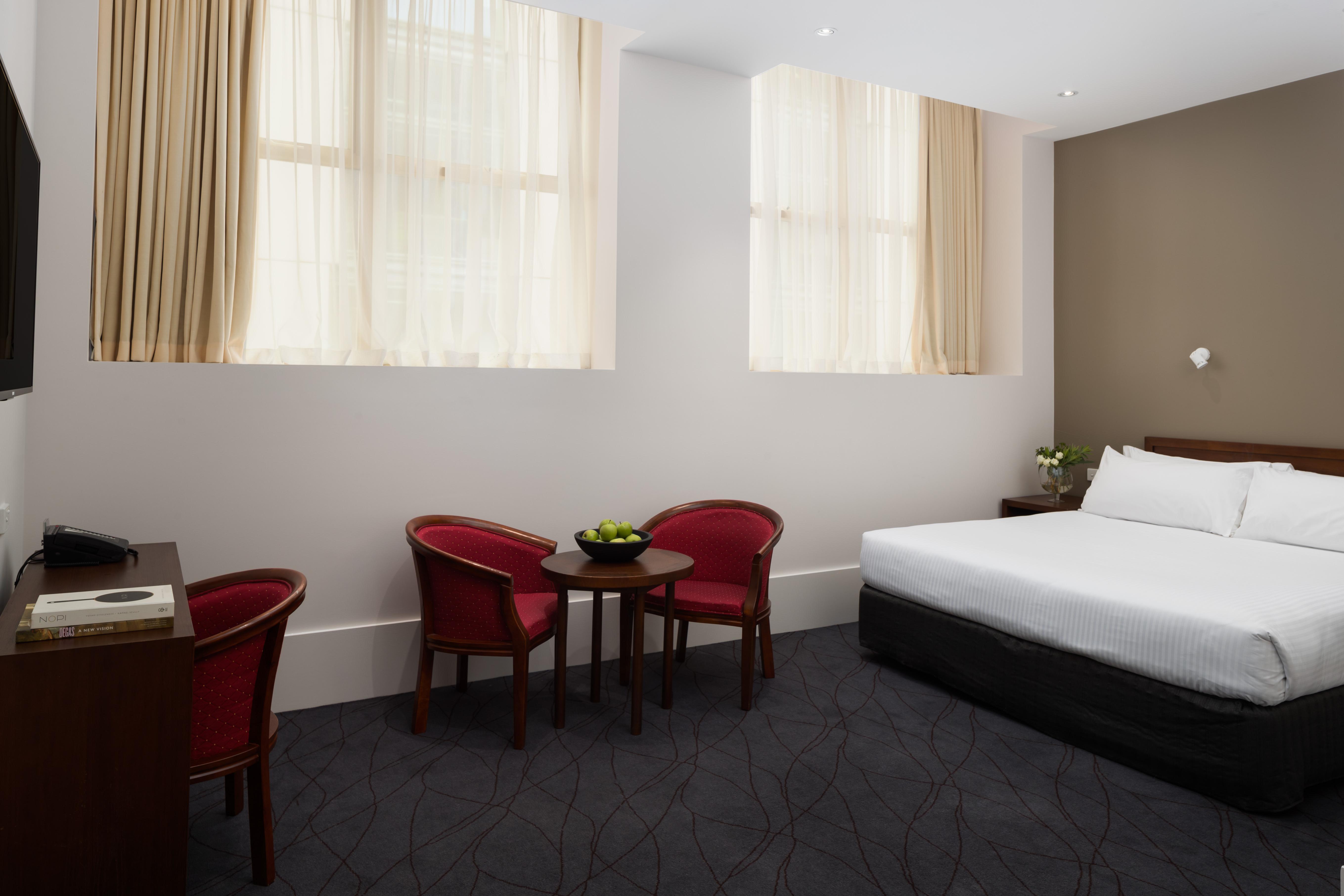 The Victoria Melbourne
