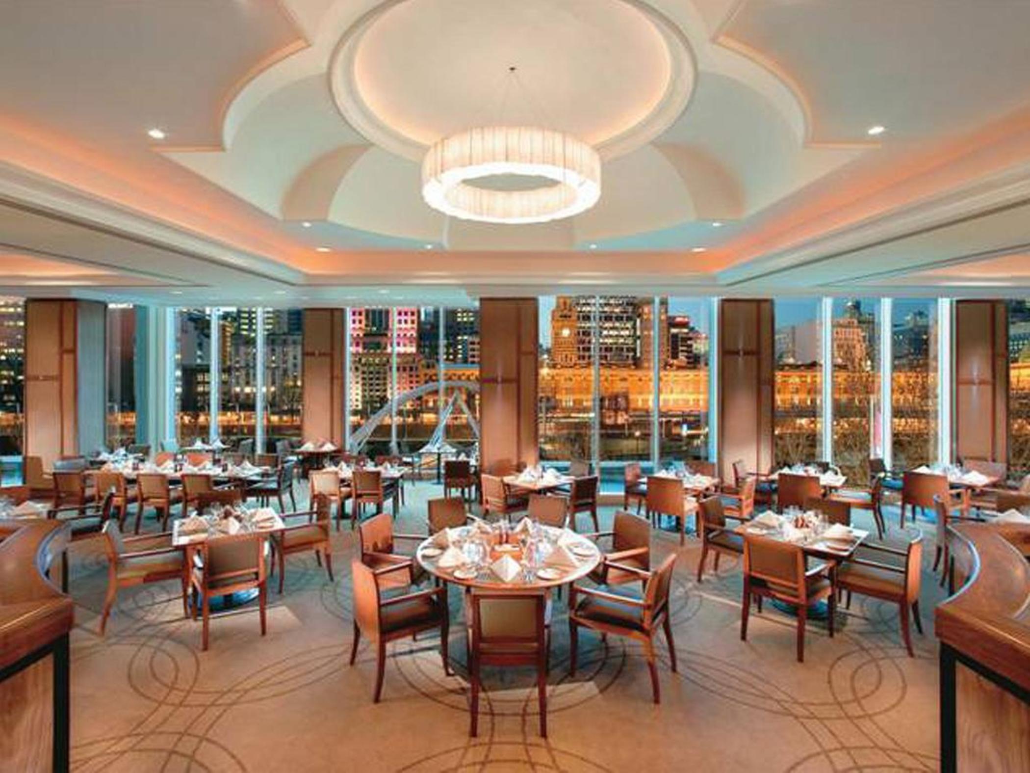 The Langham Hotel Melbourne