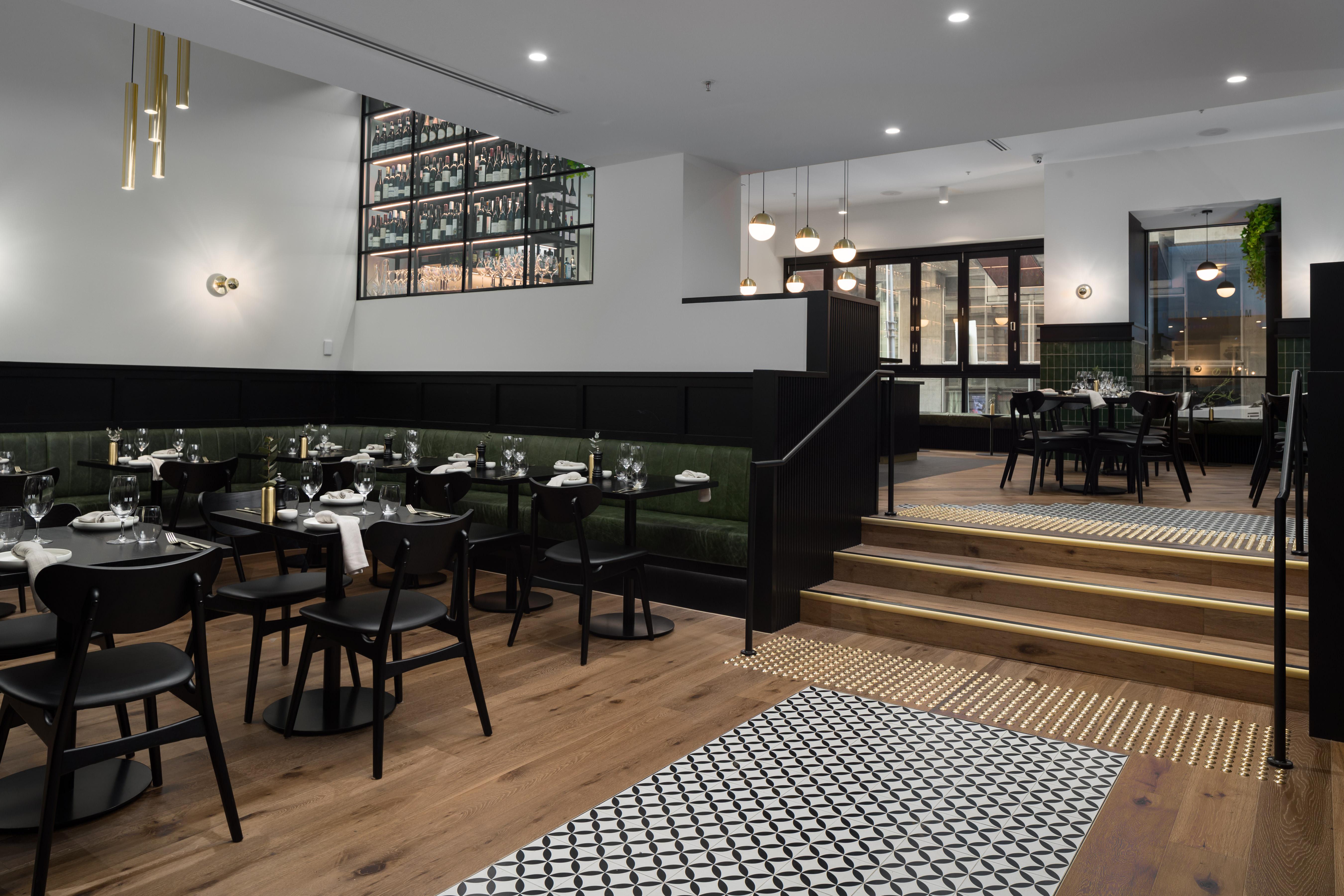 The Victoria Hotel Melbourne
