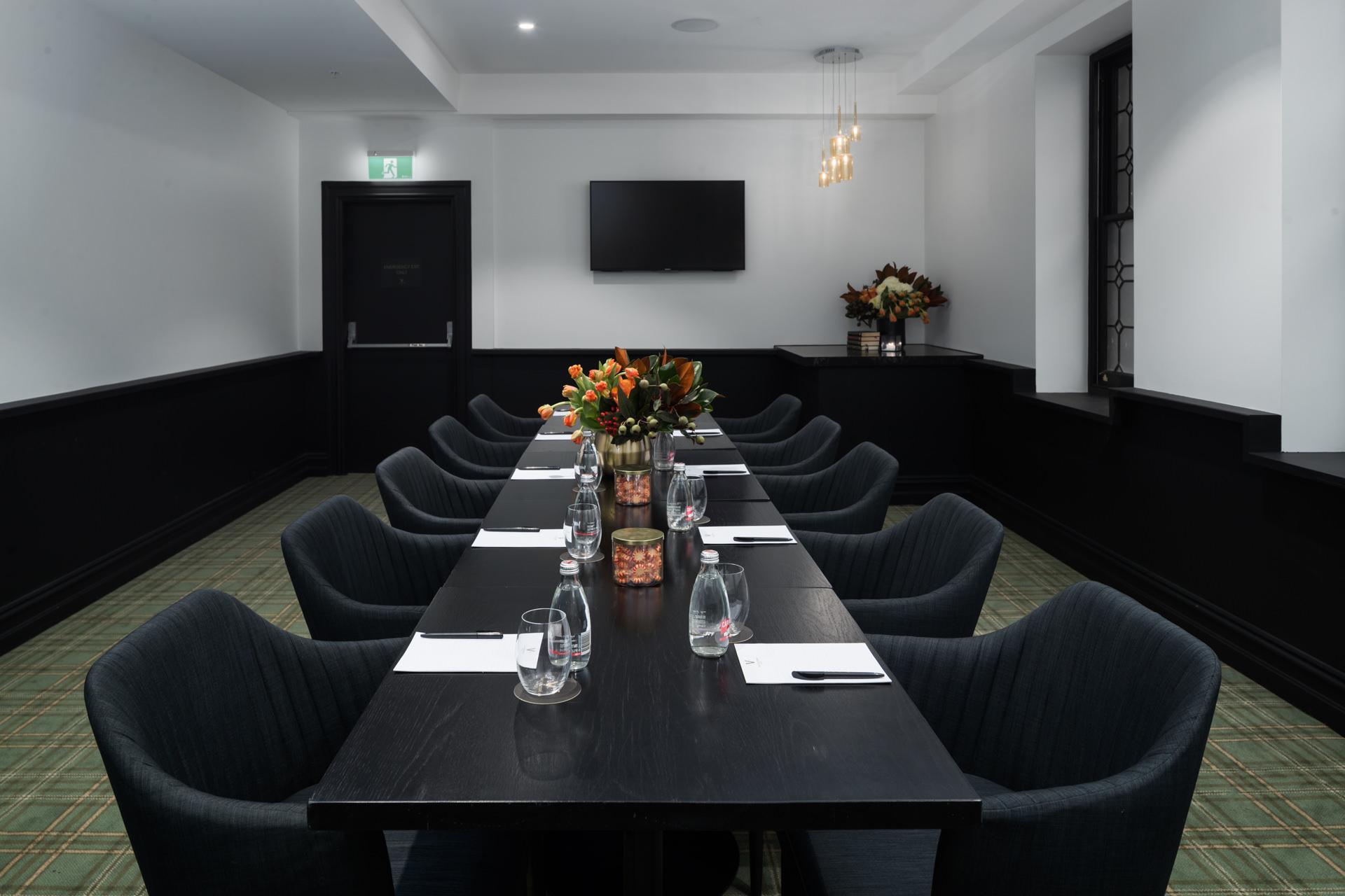 The Victoria Hotel Melbourne
