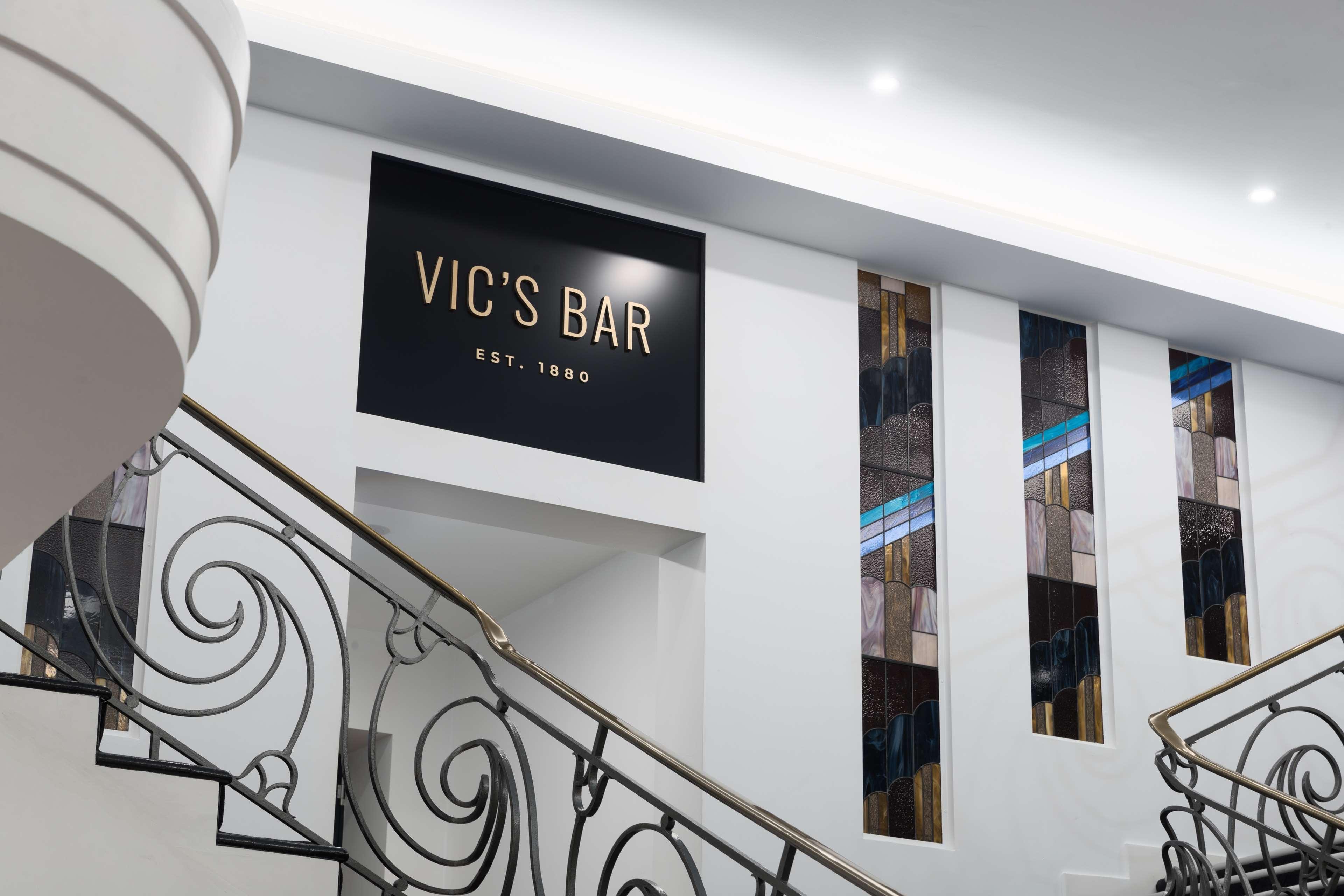 Hotel The Victoria Melbourne