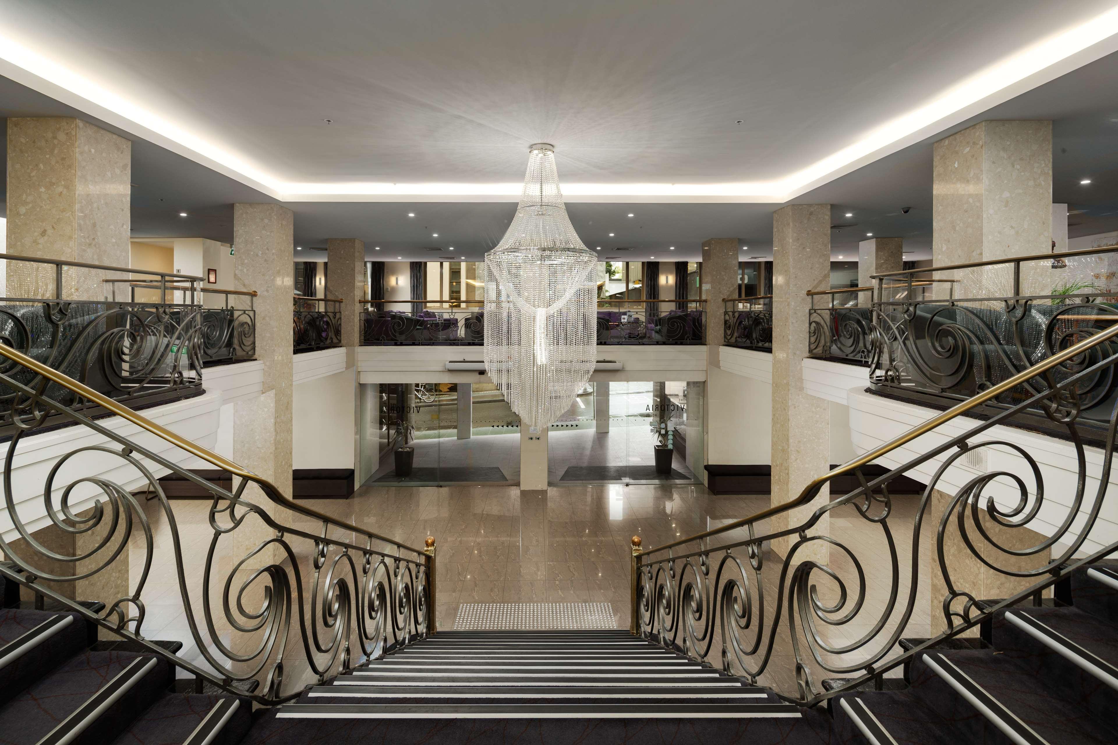 The Victoria Hotel 3*